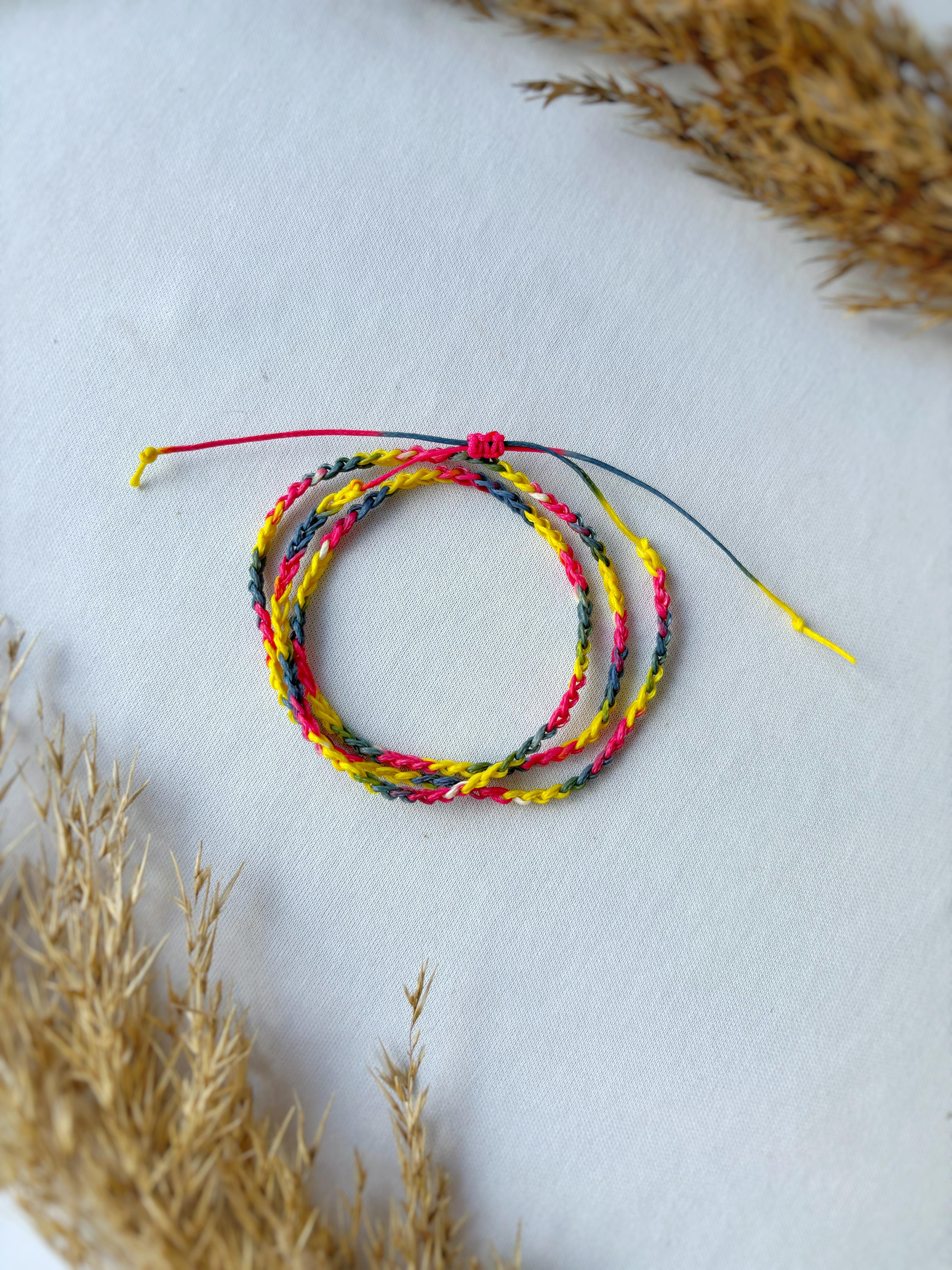 Multi Unisex Bileklik