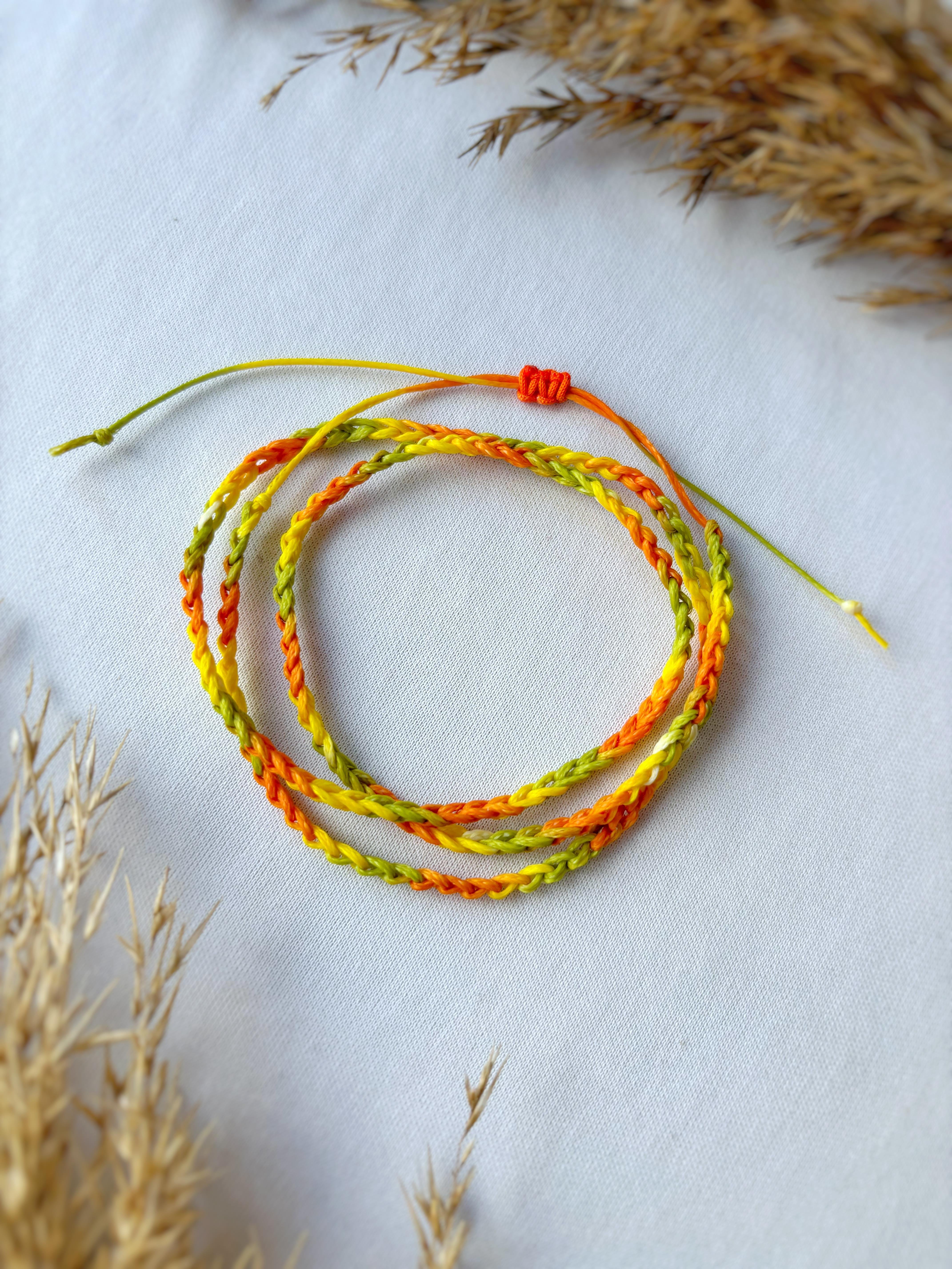 Multi Unisex Bileklik