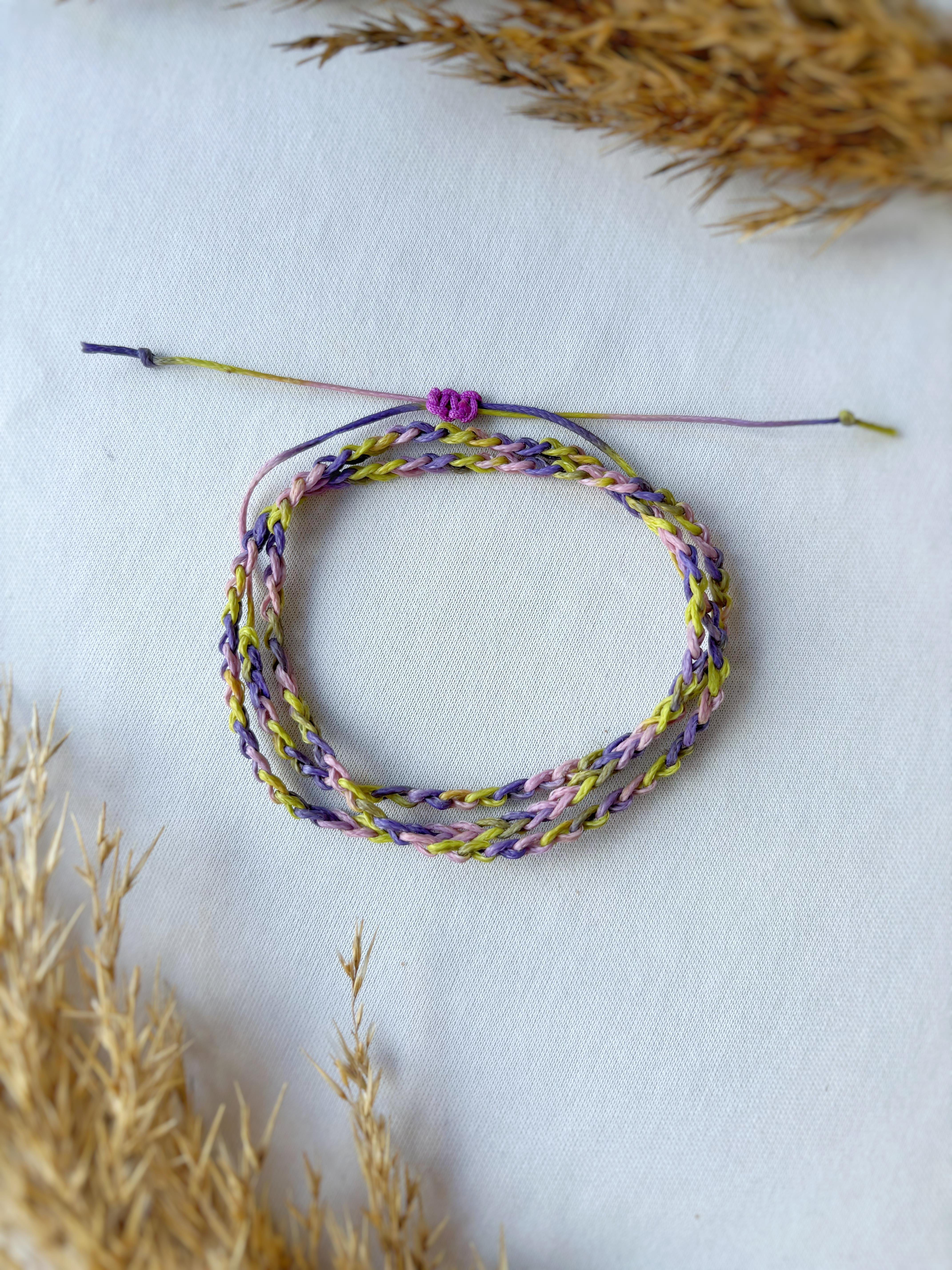 Multi Unisex Bileklik