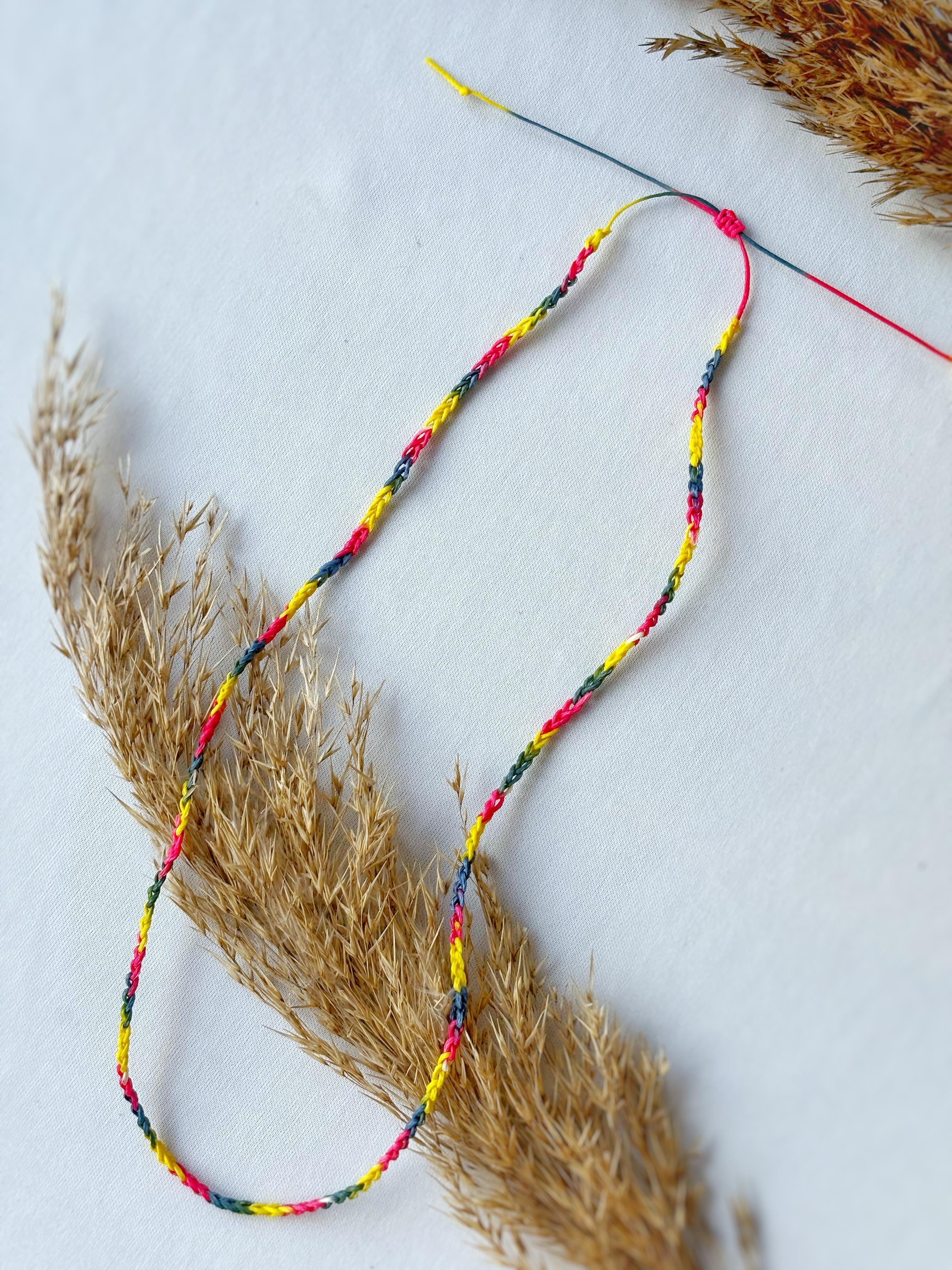 Multi Unisex Bileklik