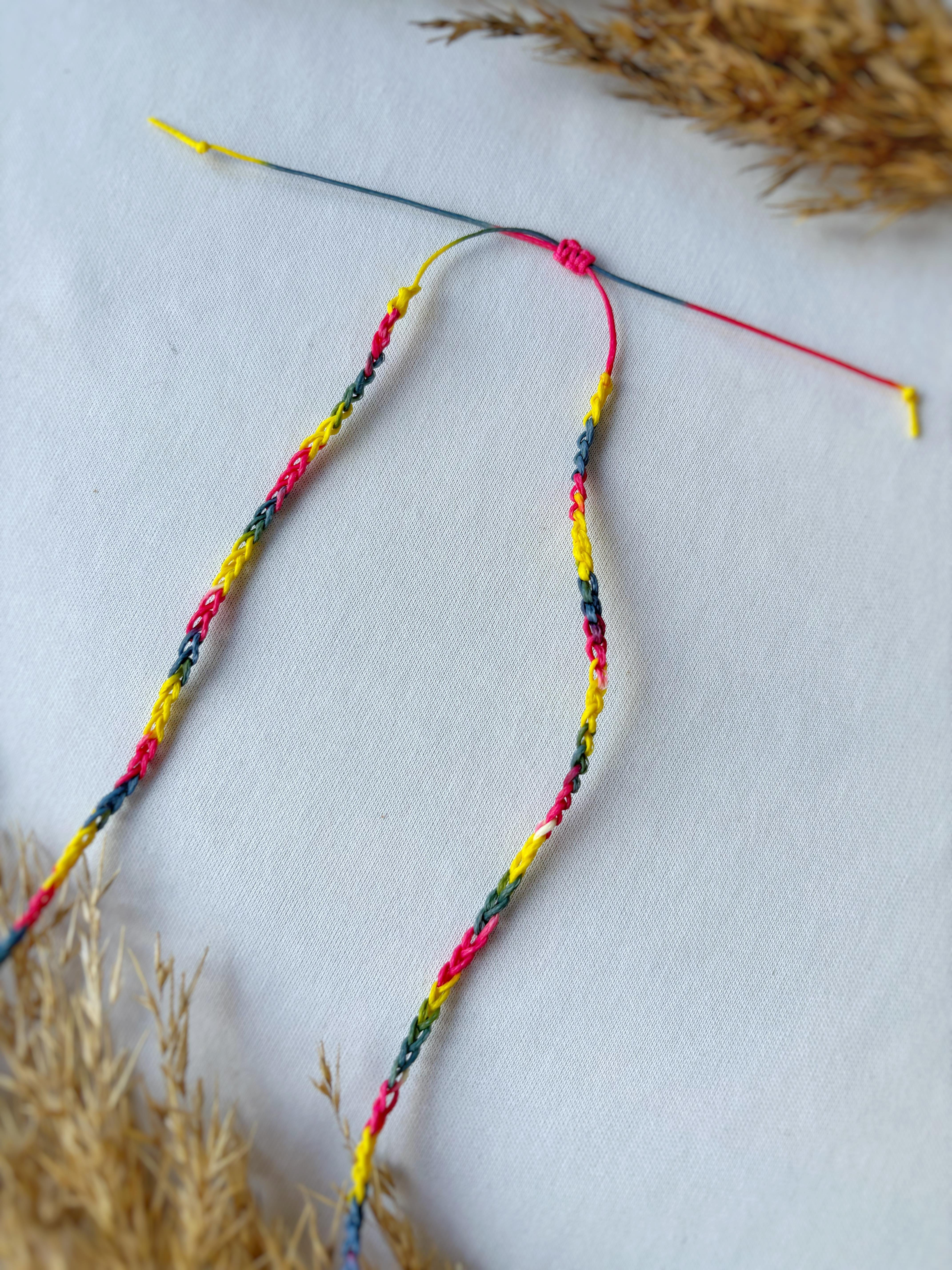 Multi Unisex Bileklik