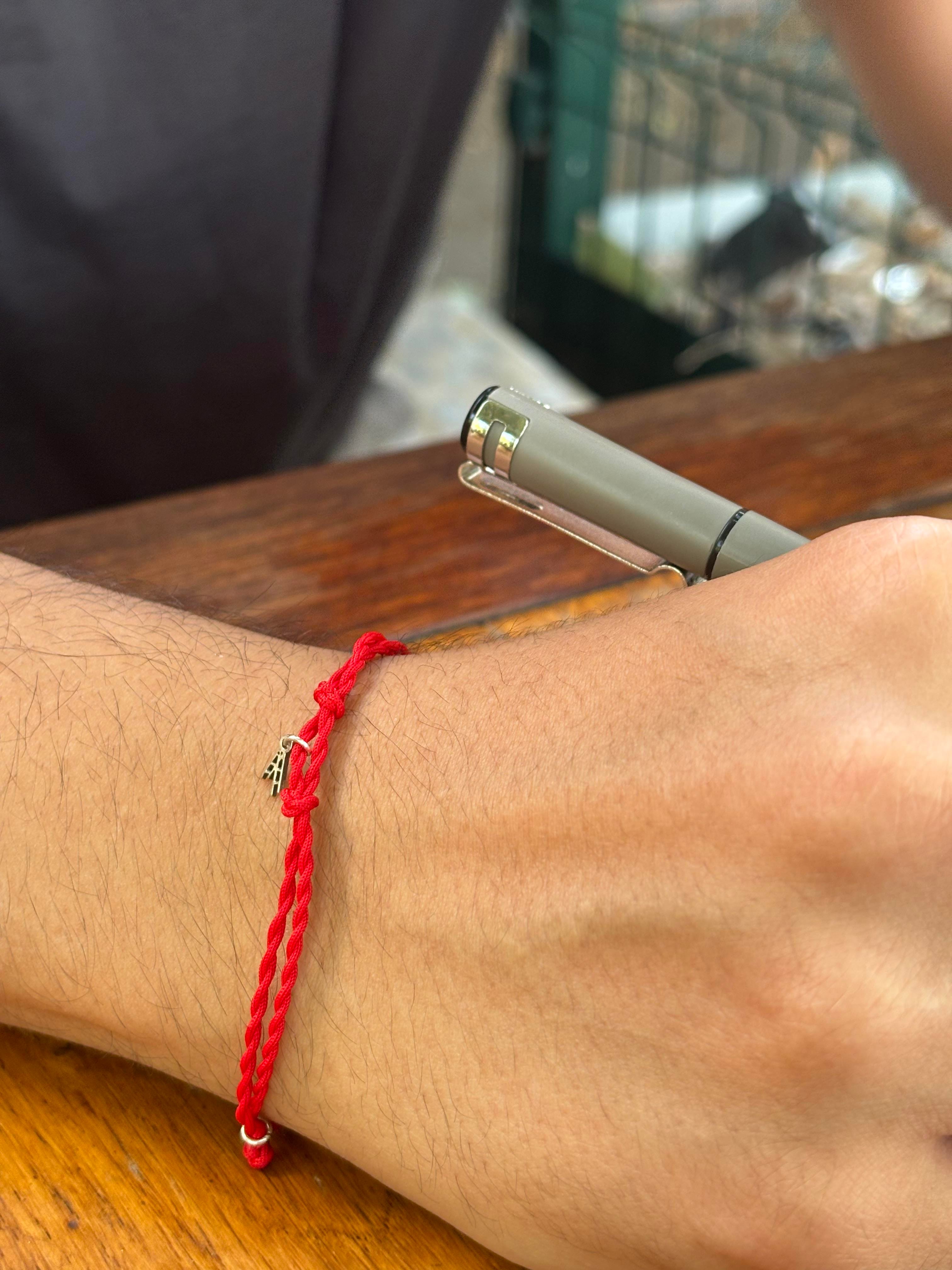 Ori Gümüş Bileklik