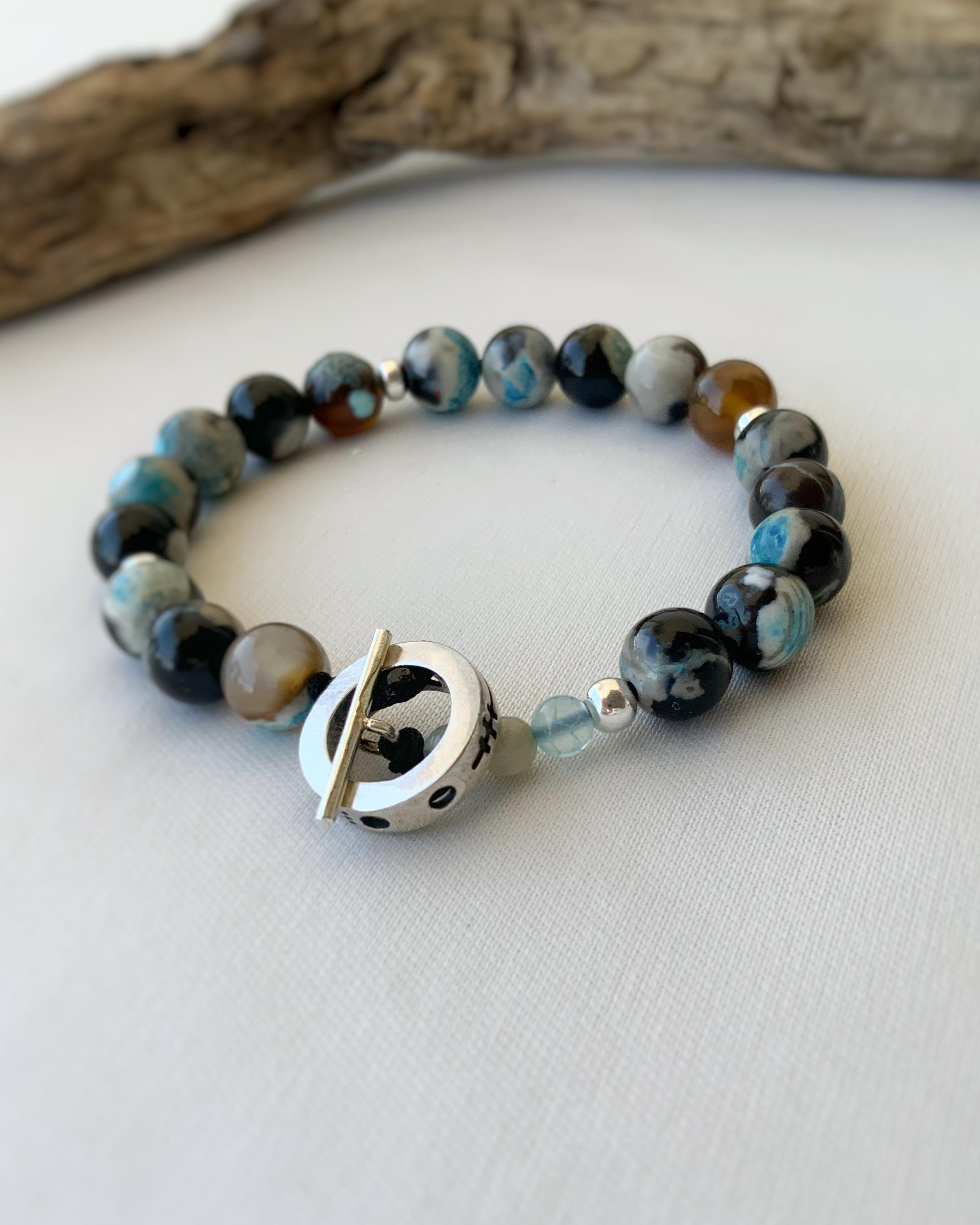 Poseidon Tasarım Bileklik