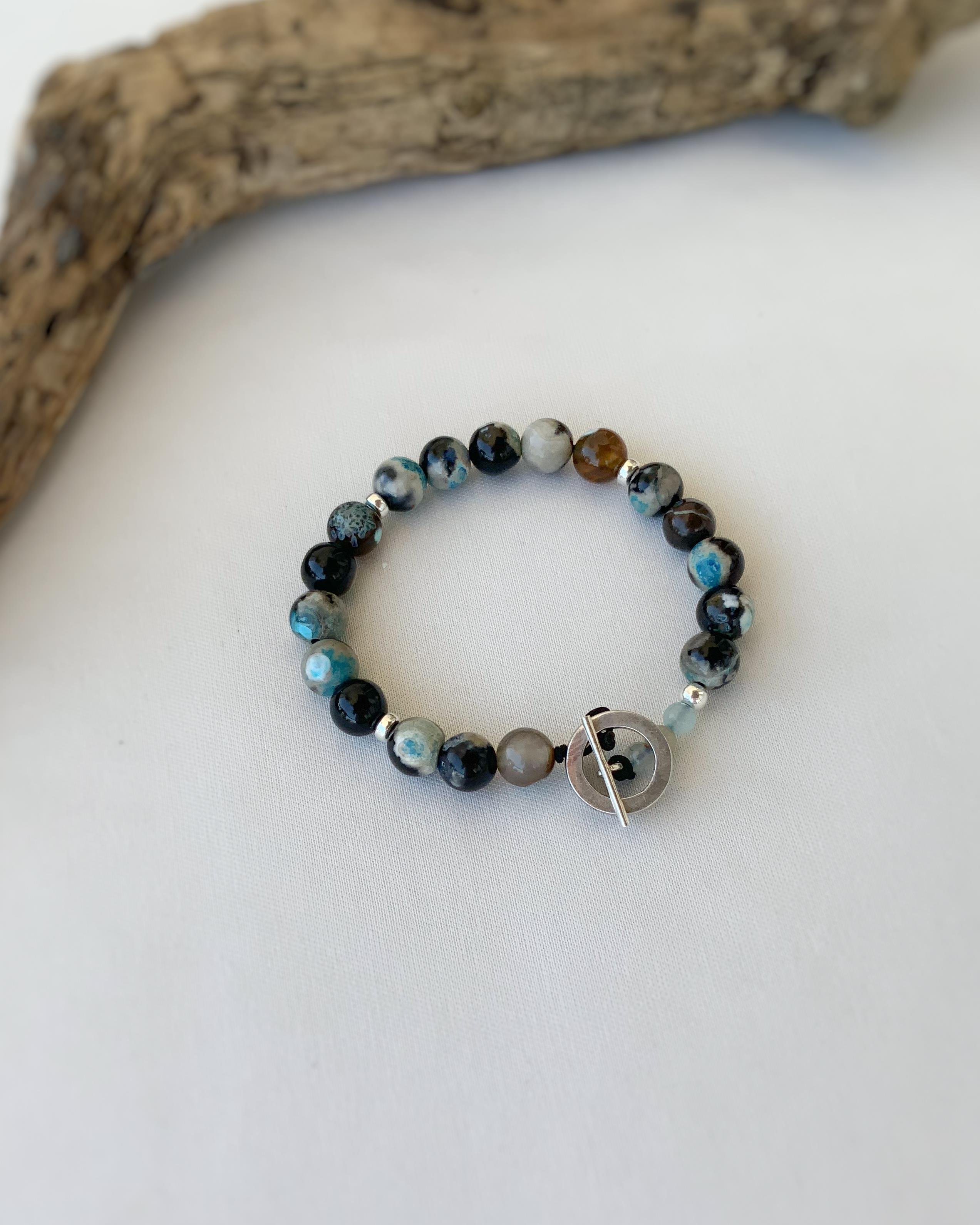 Poseidon Tasarım Bileklik