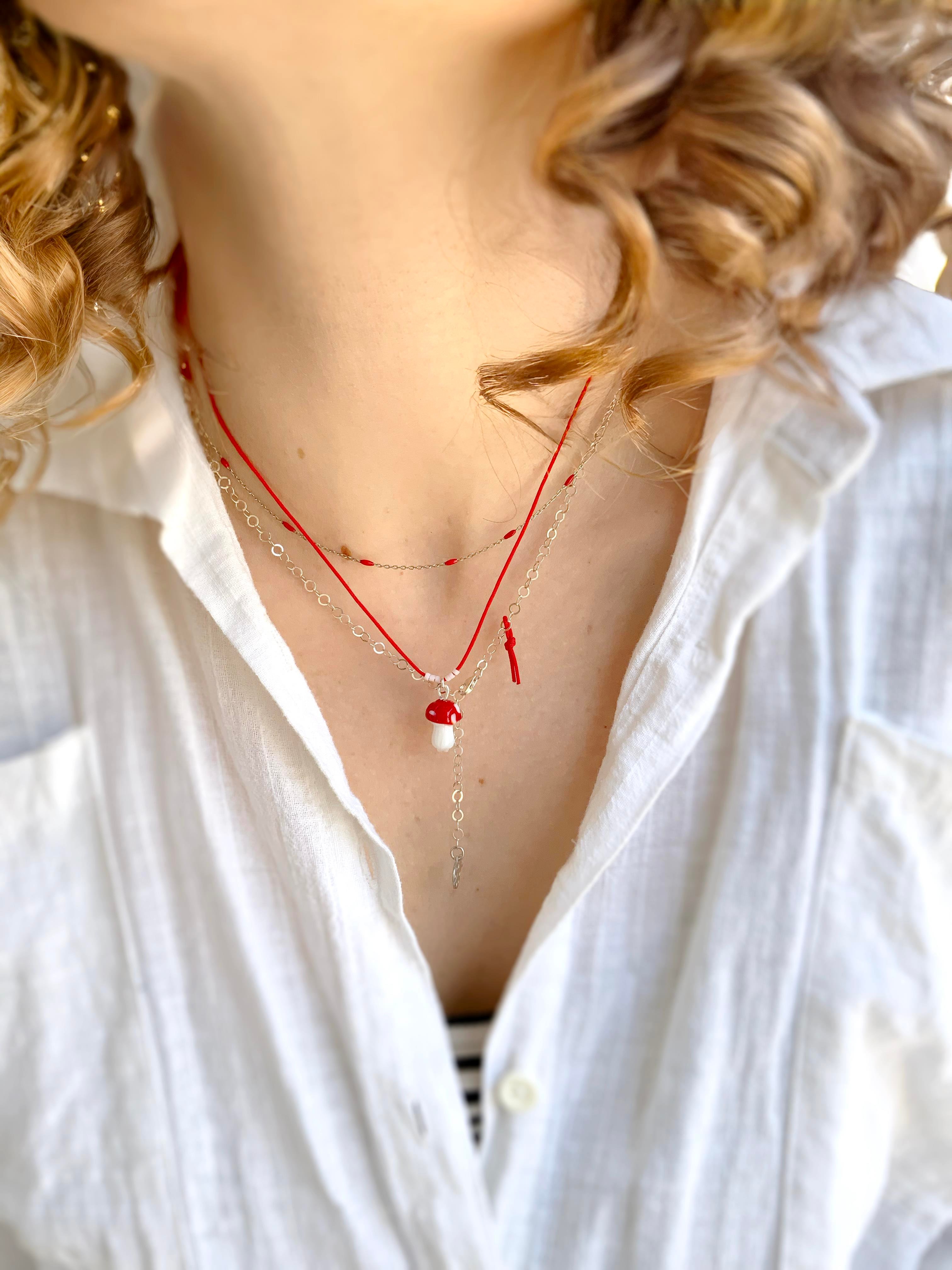 Senin Masalın 3lü Kolye Seti