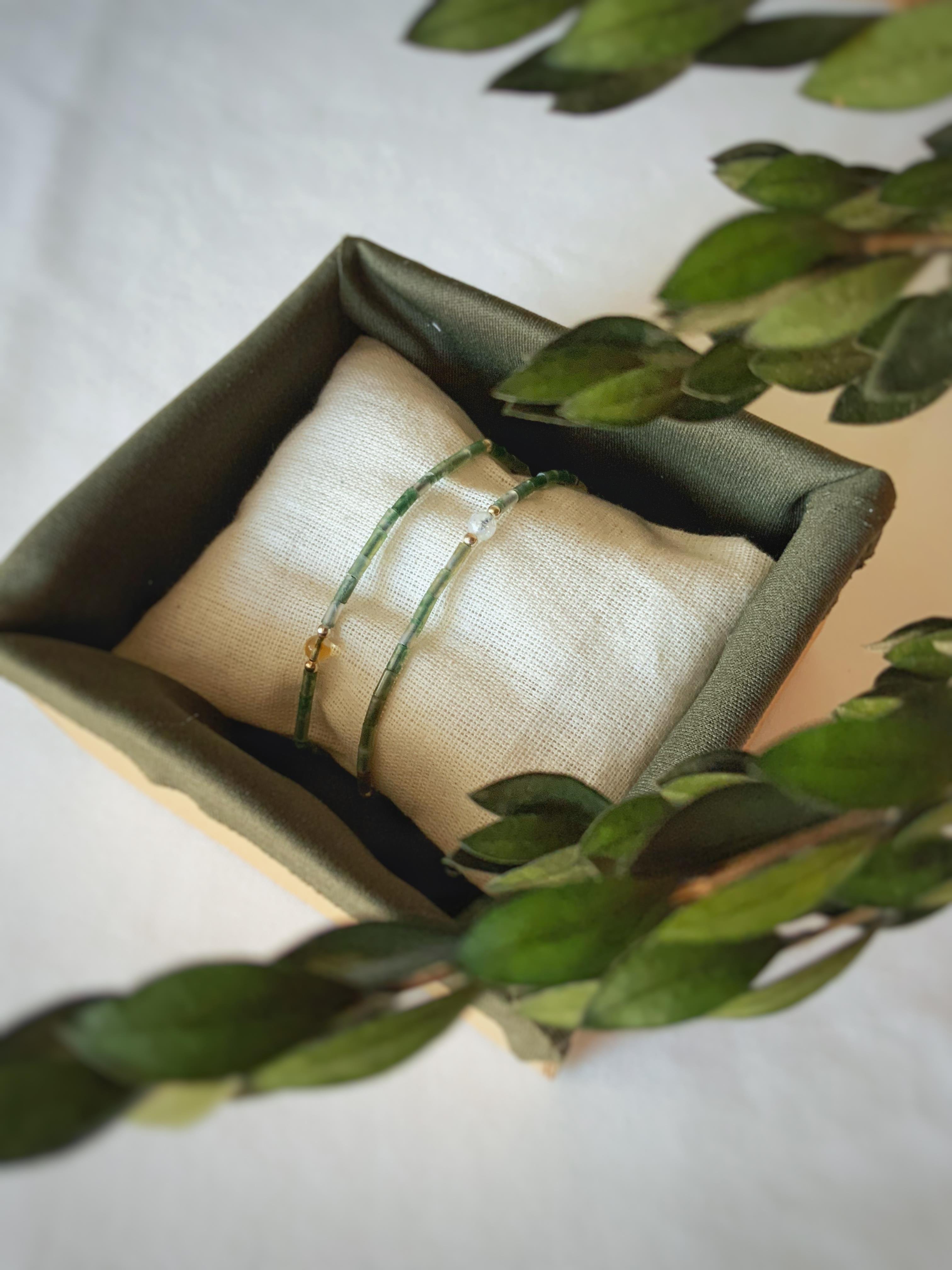 Tanrıça Demeter Kolye 