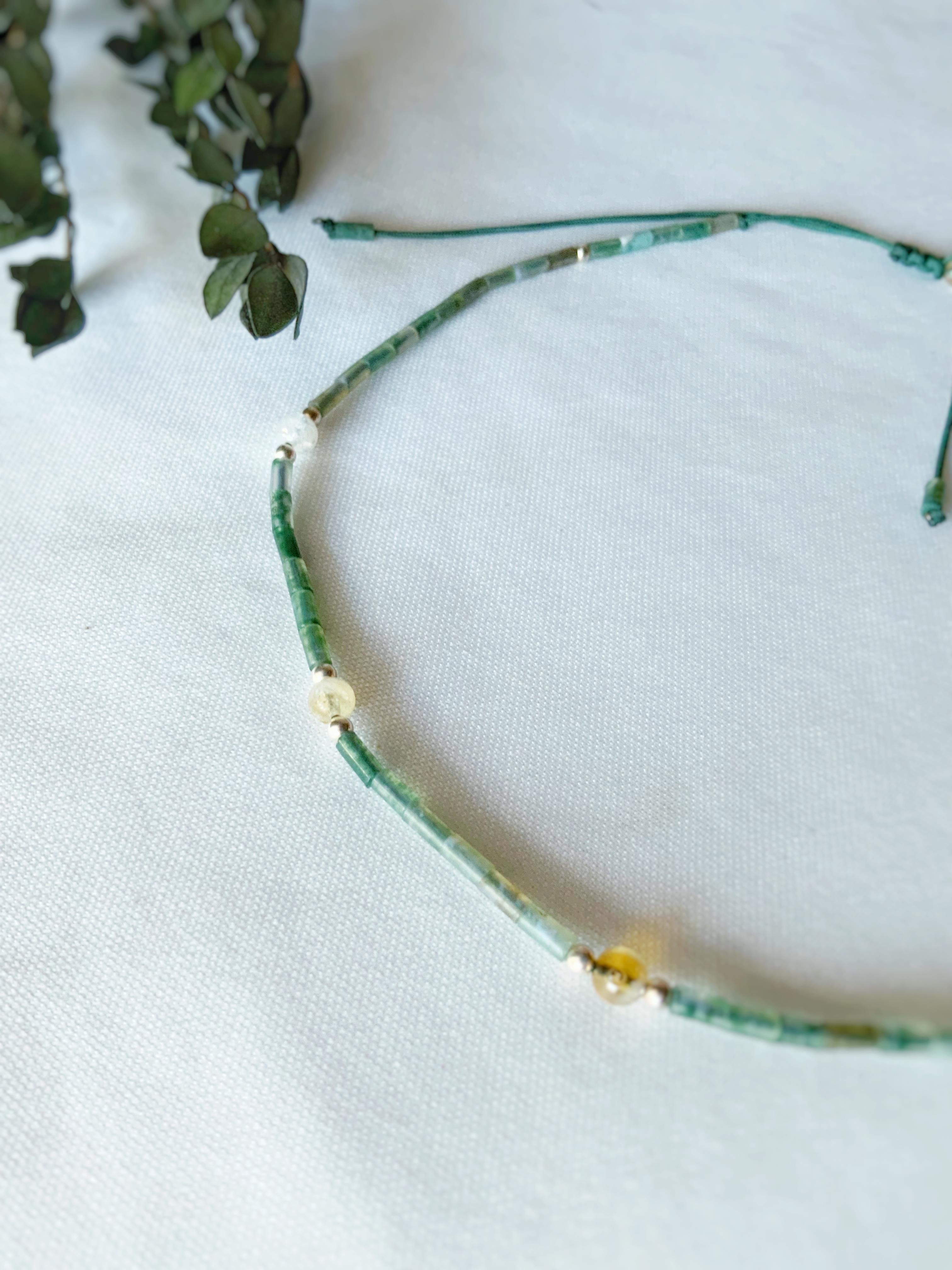 Tanrıça Demeter Kolye 