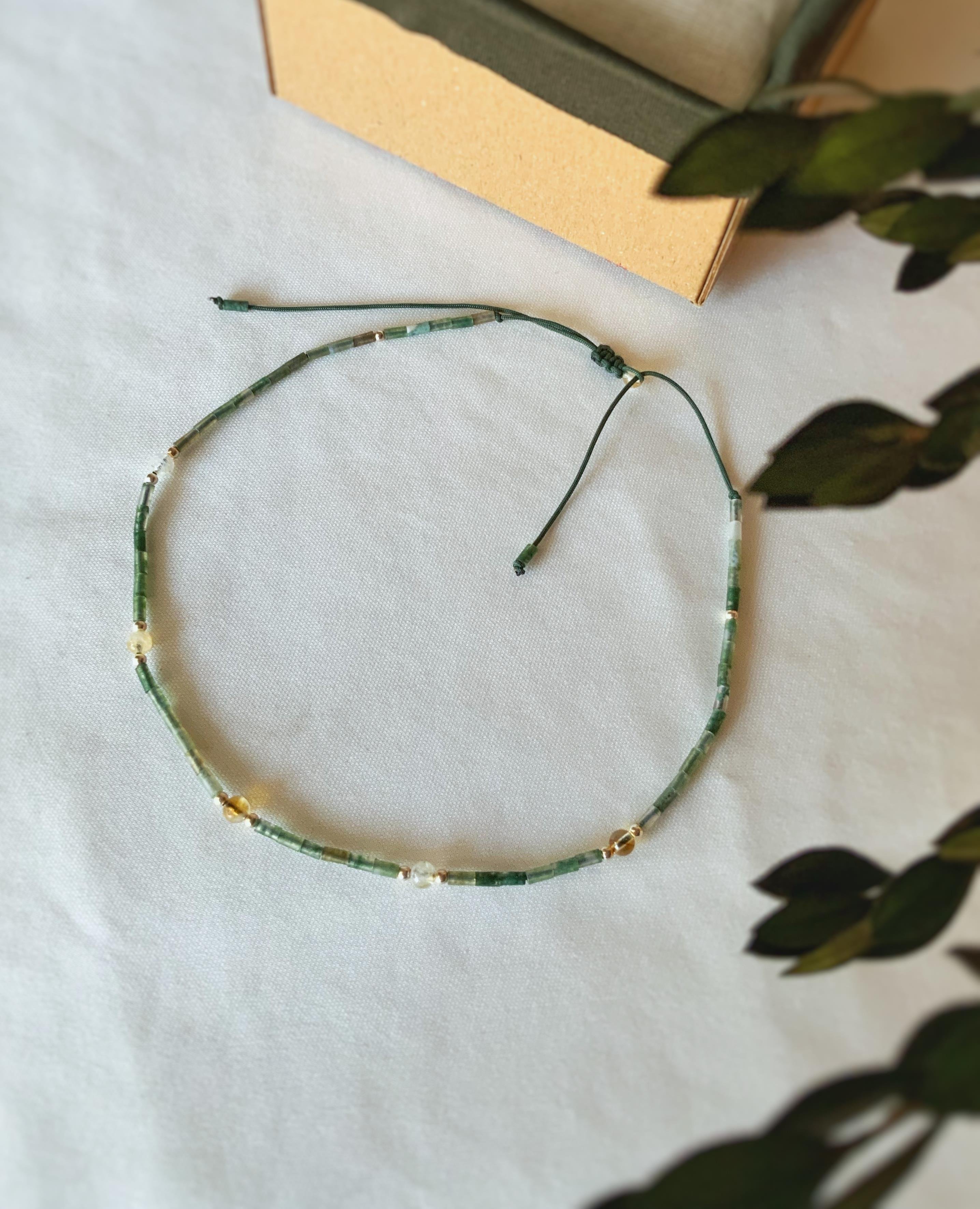 Tanrıça Demeter Kolye 