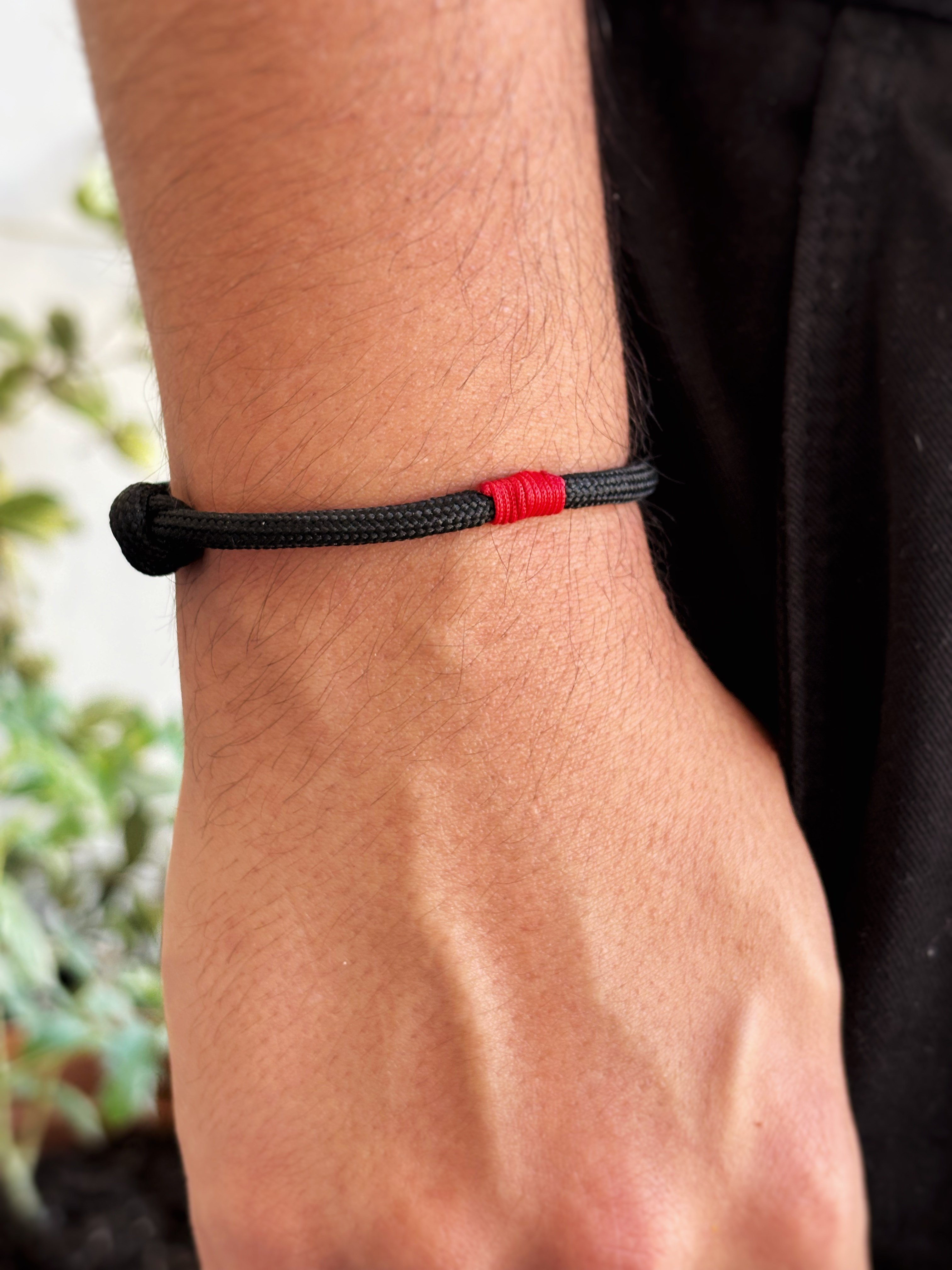 Unisex Paracord Bileklik *Line  