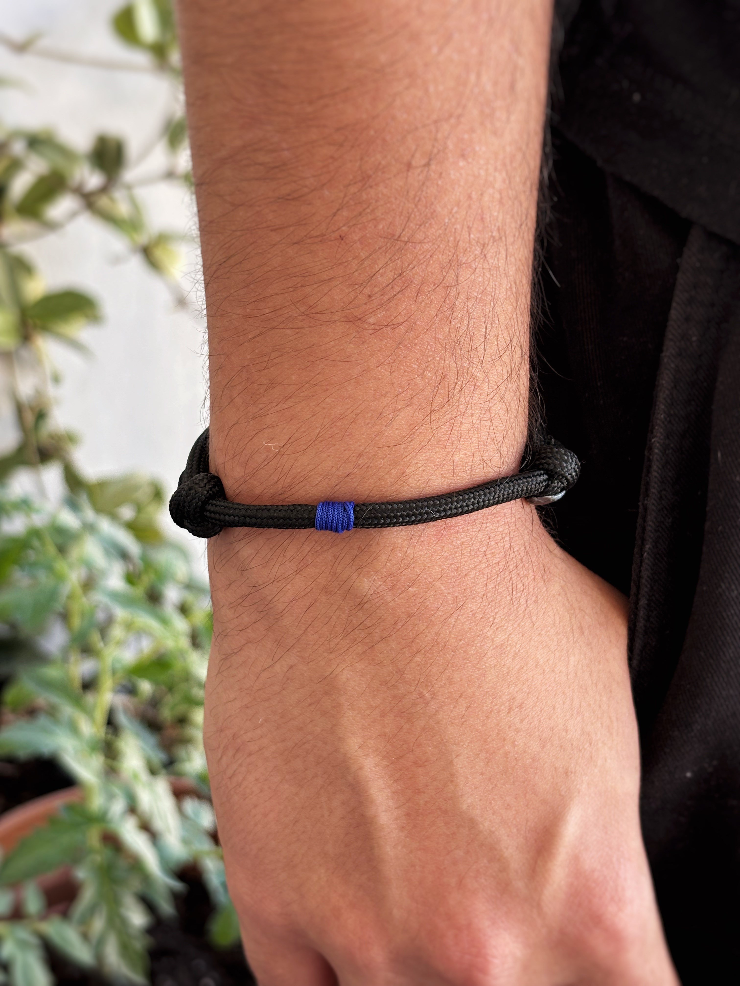 Unisex Paracord Bileklik *Line  