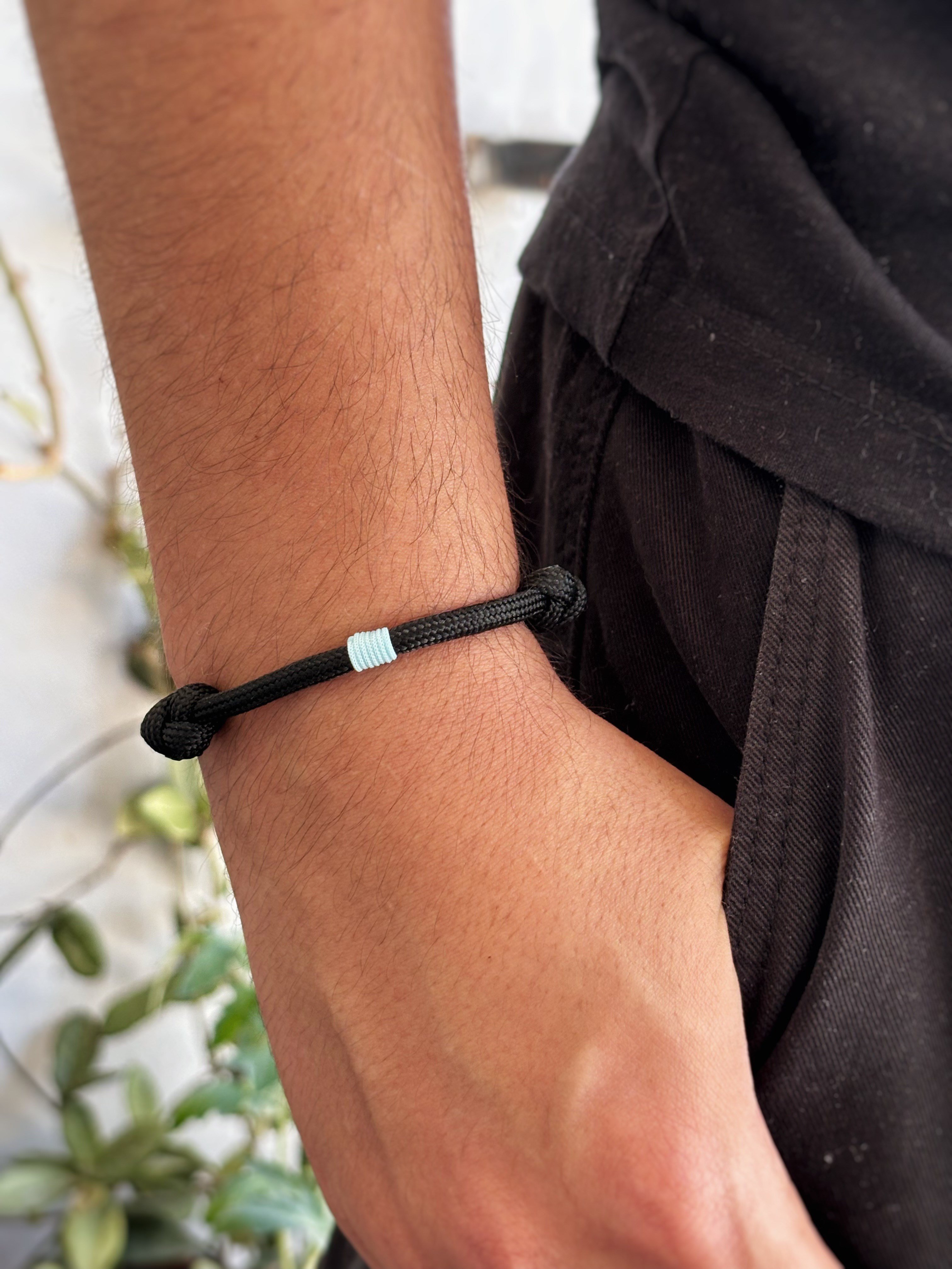 Unisex Paracord Bileklik *Line  