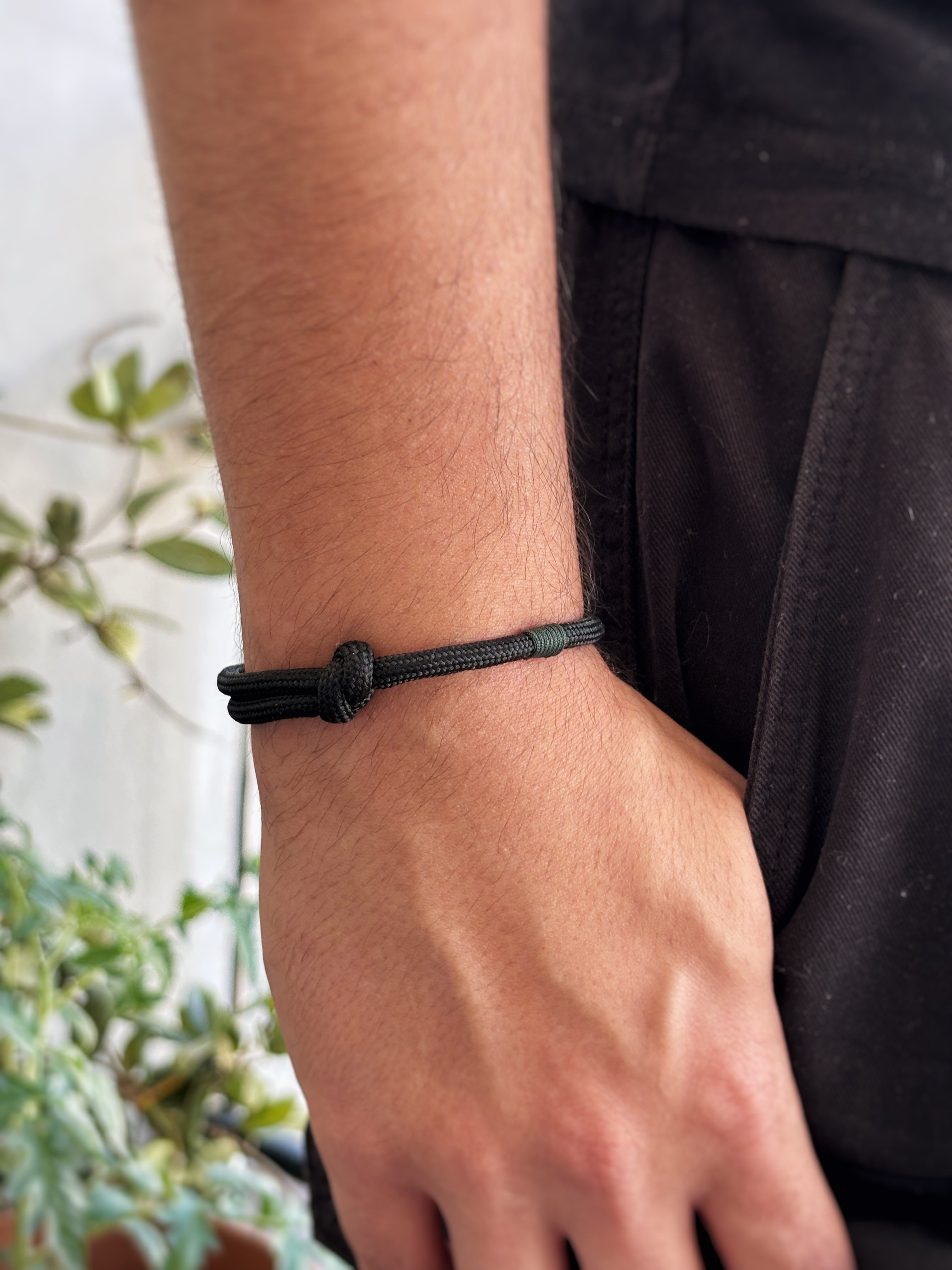 Unisex Paracord Bileklik *Line  