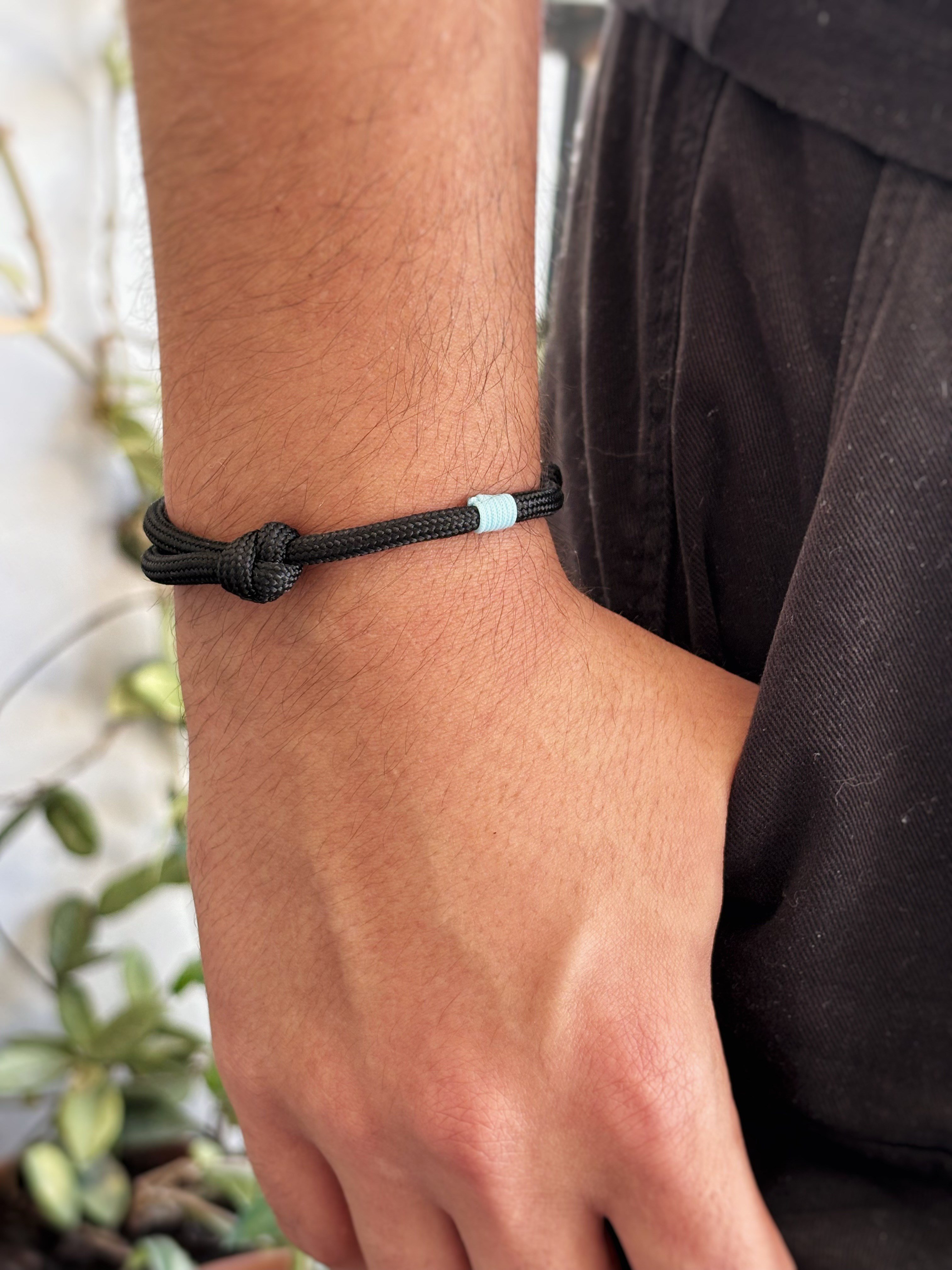 Unisex Paracord Bileklik *Line  