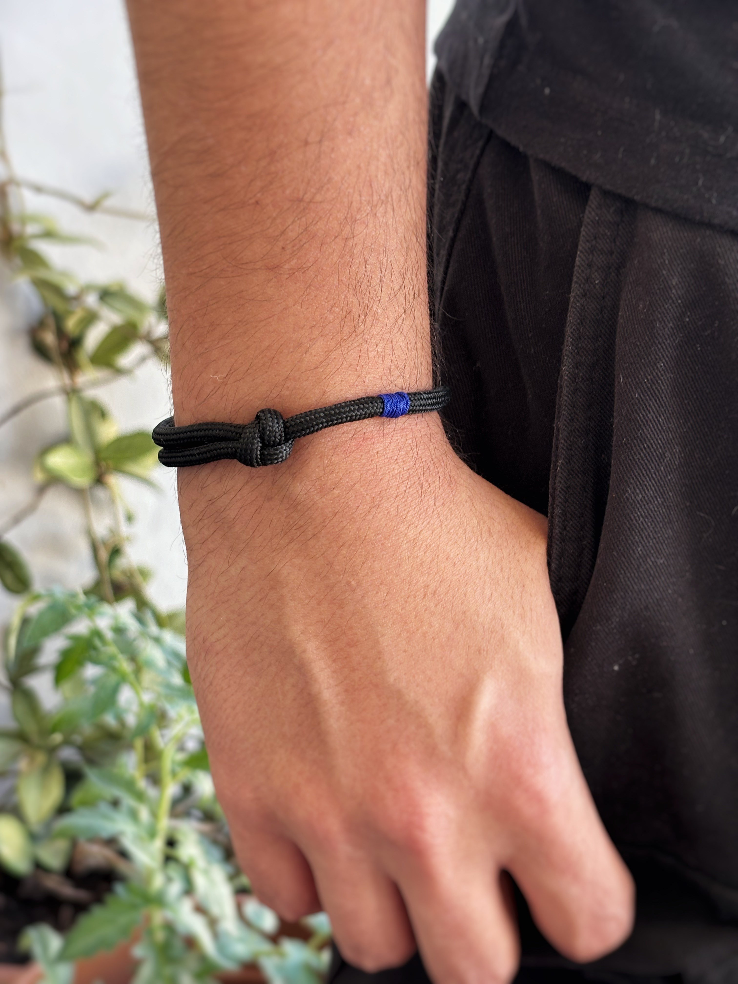 Unisex Paracord Bileklik *Line  