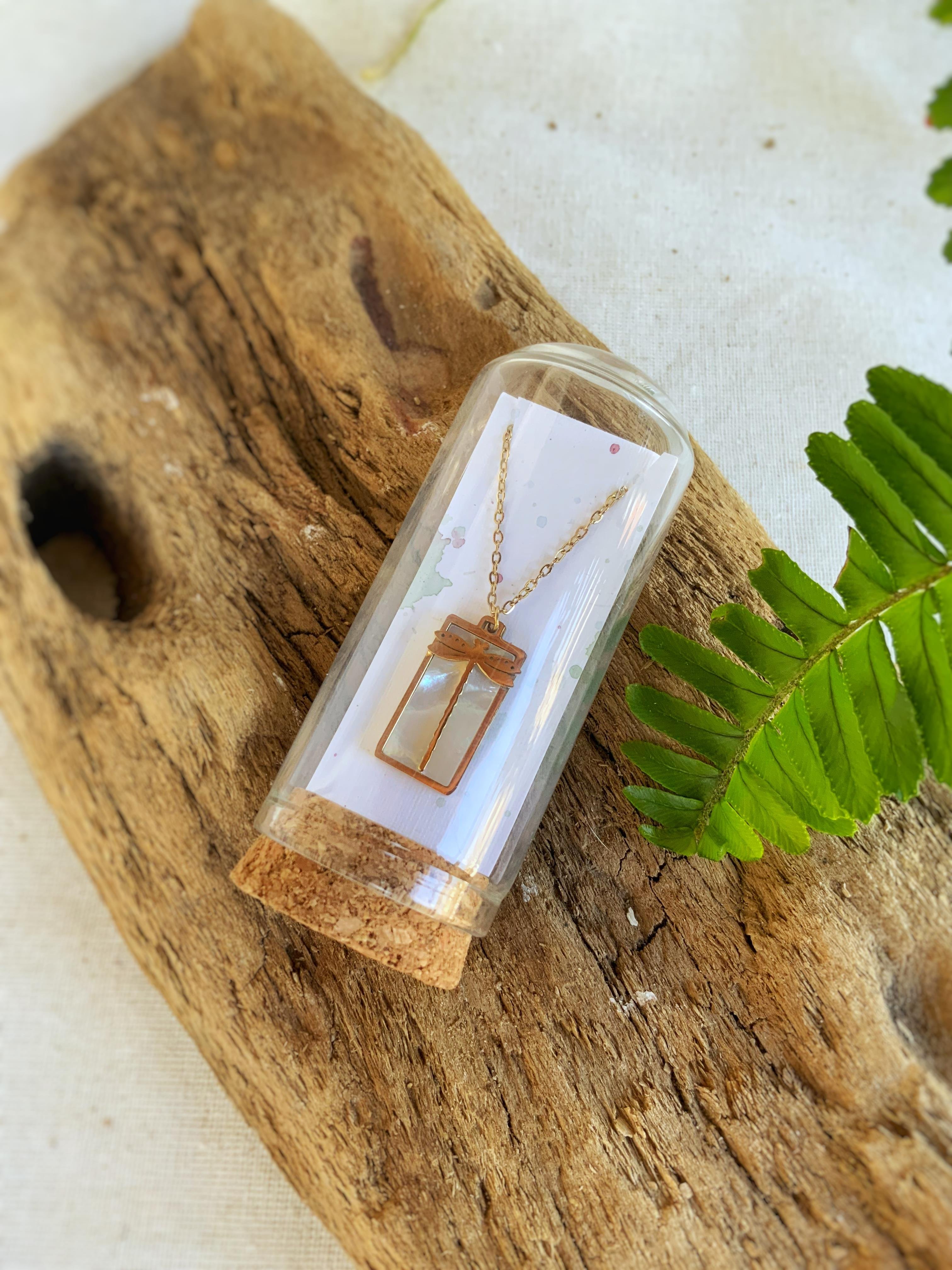 Yusufcuk Çelik Kolye