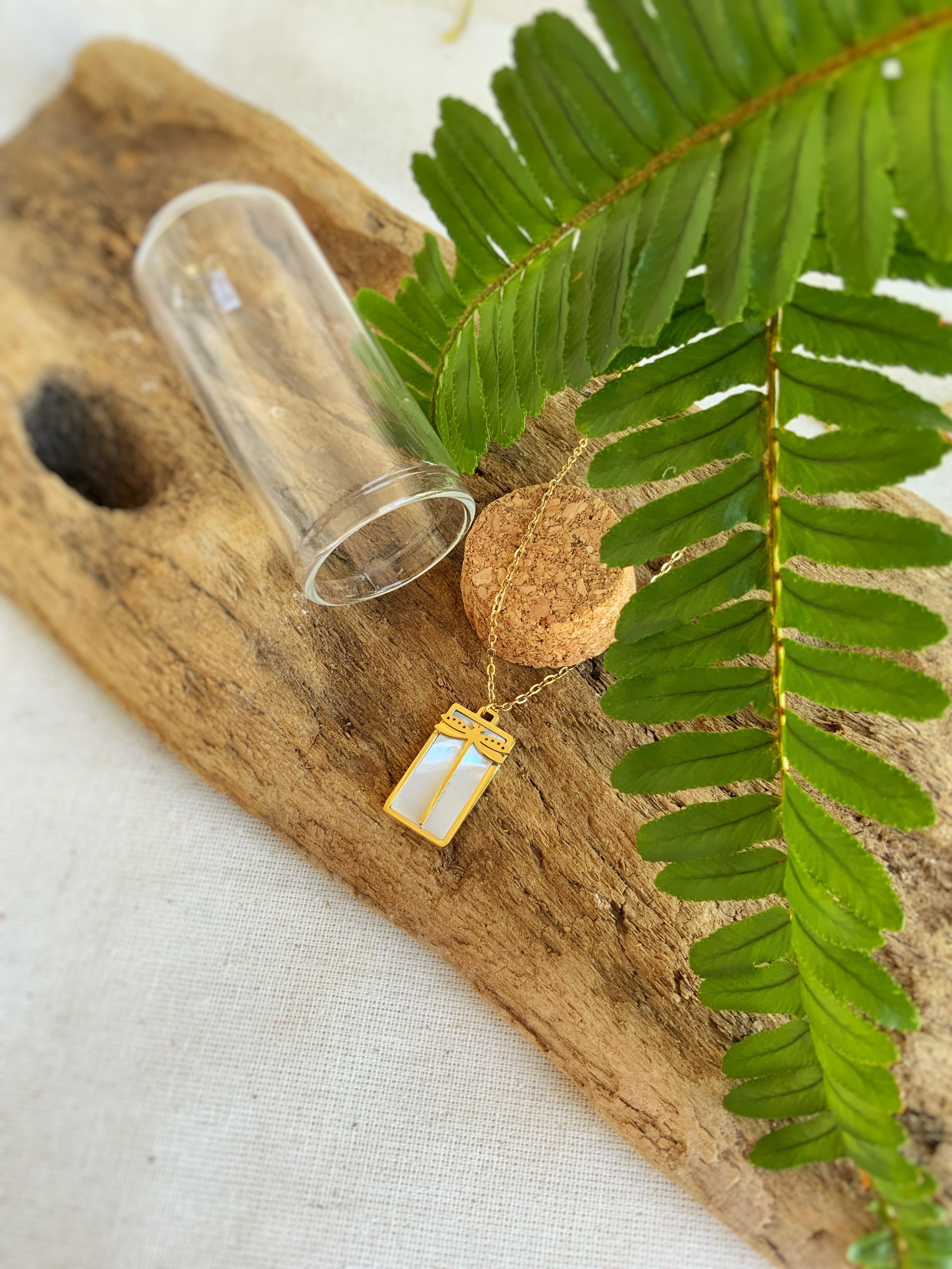 Yusufcuk Çelik Kolye