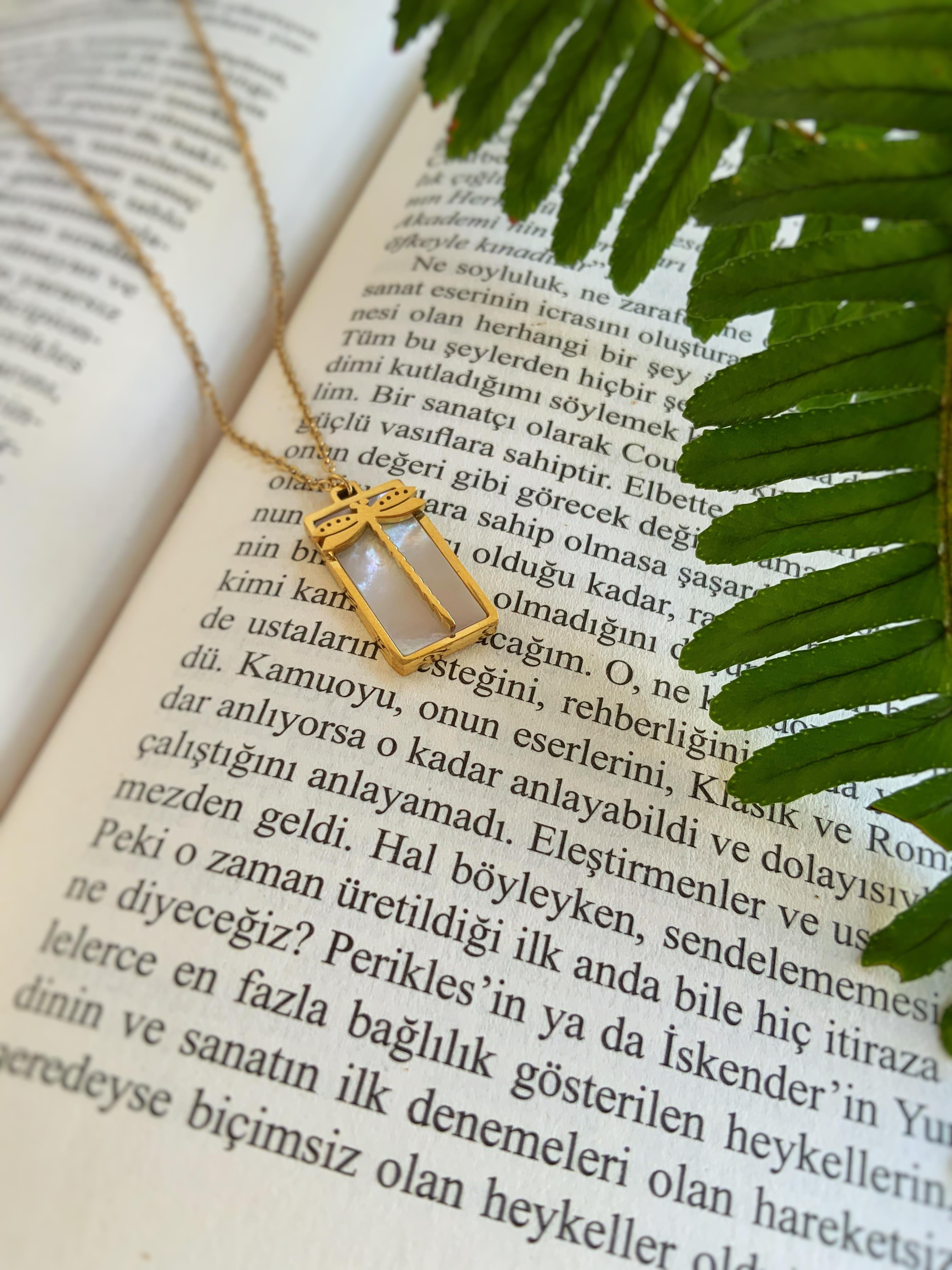 Yusufcuk Çelik Kolye