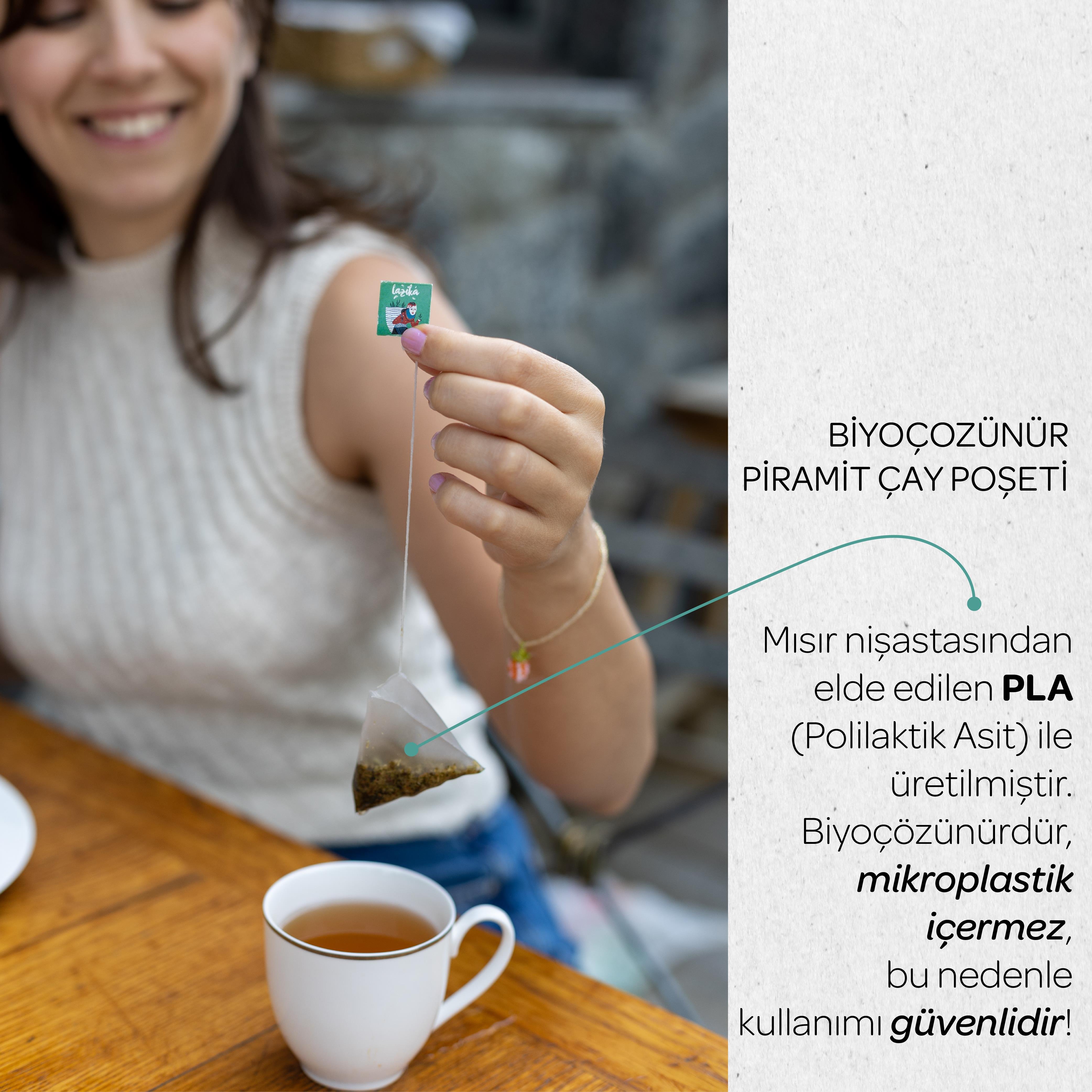 Avantajlı Tea of Anatolia Çay Seti 20'li