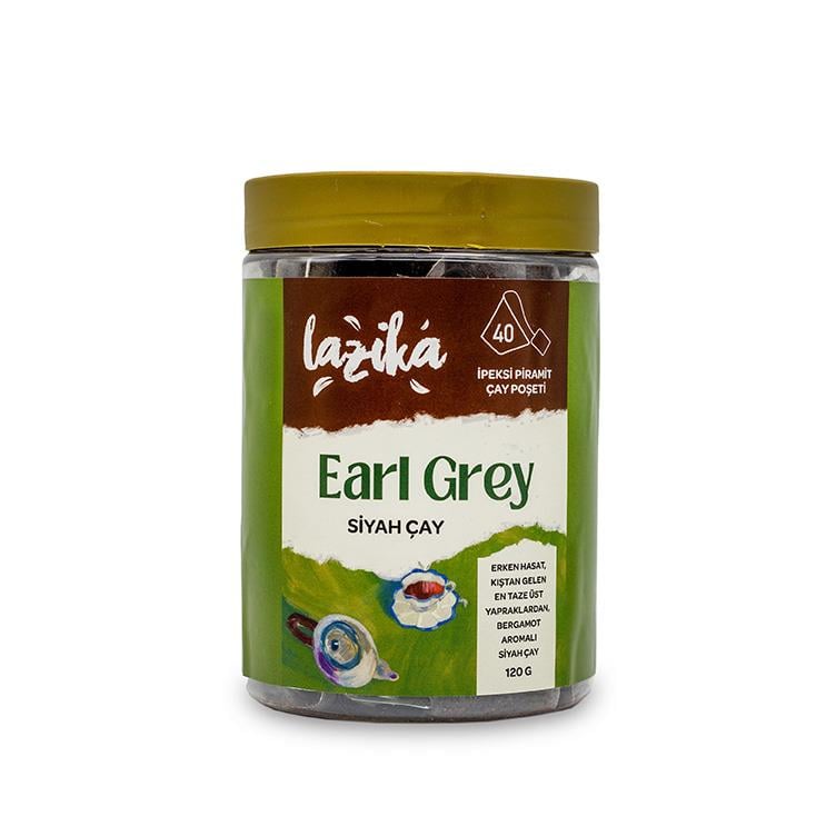 Earl Grey Siyah Çay
