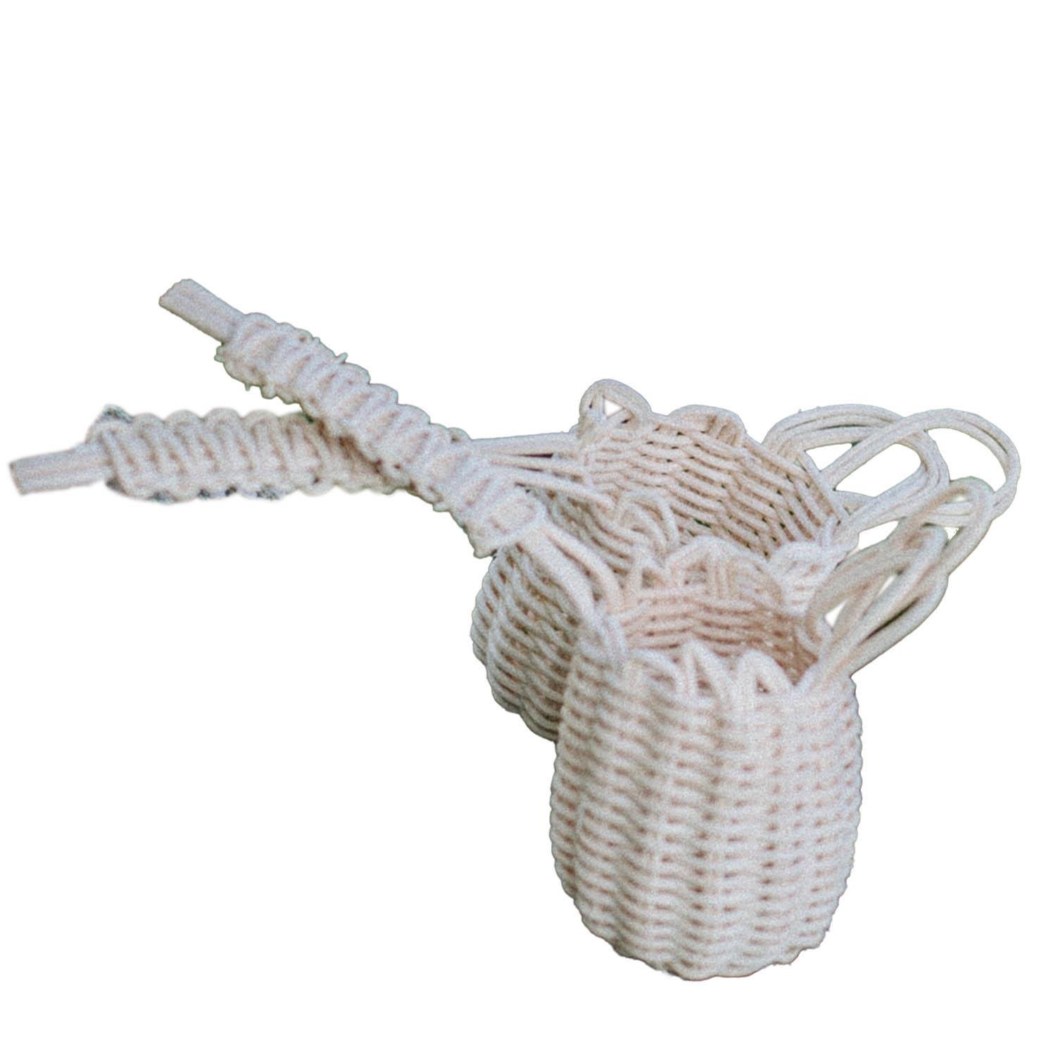 El Yapımı Bambu Süzgeç