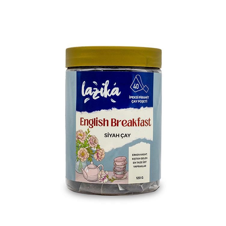 English Breakfast Siyah Çay