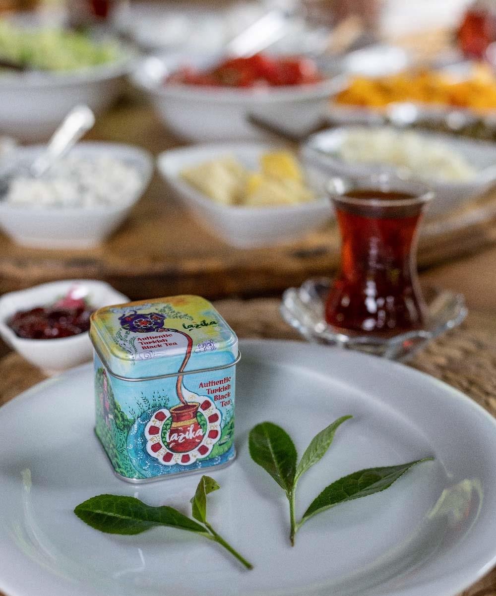 Authentic Turkish Tea Collection