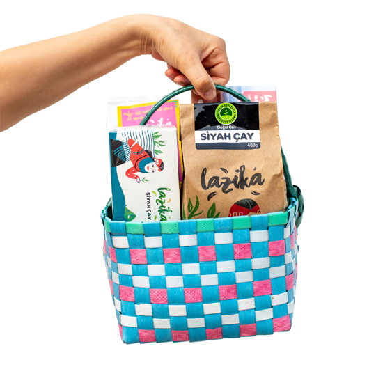 İki Kişilik Çay Seti