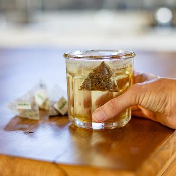 Cold Brew Herbal Tea - Apple