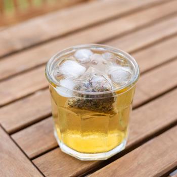 Cold Brew Herbal Tea - Apple
