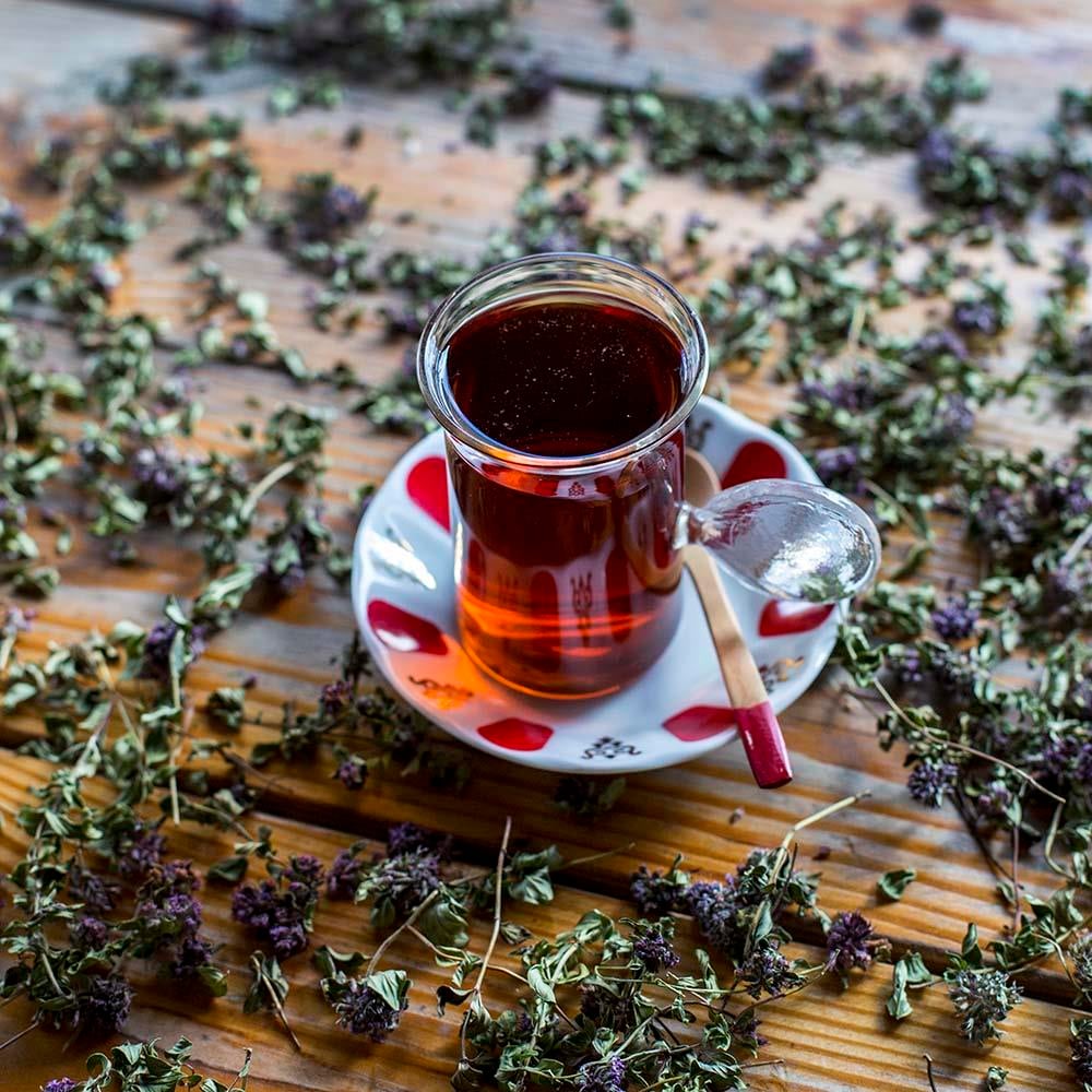 Yayla Çaylı Siyah Çay