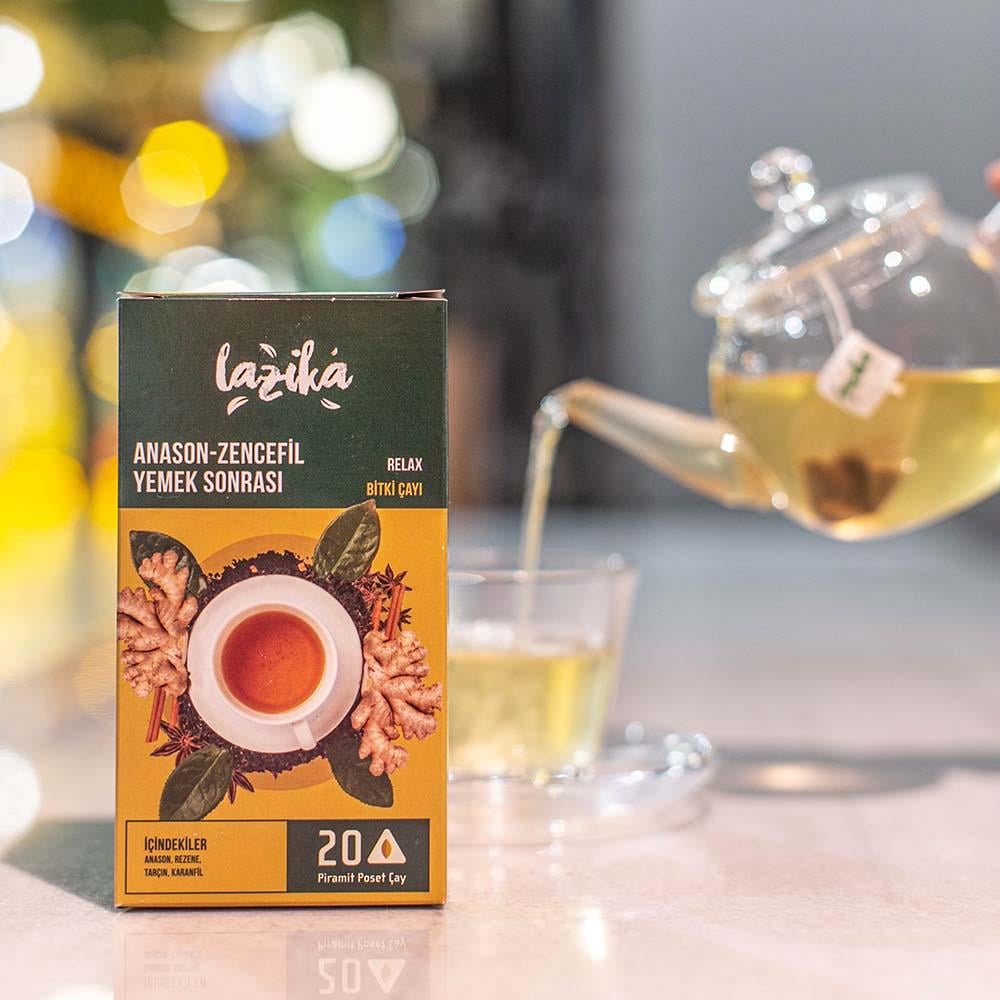 Anise & Ginger ‘After Supper'