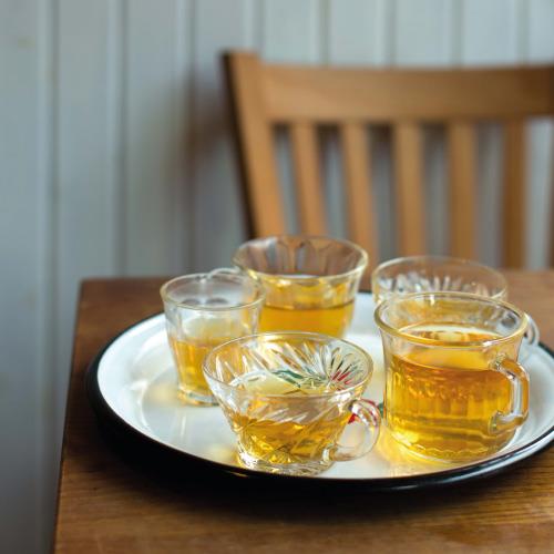 Green Tea Blend - Oolong and Jasmine