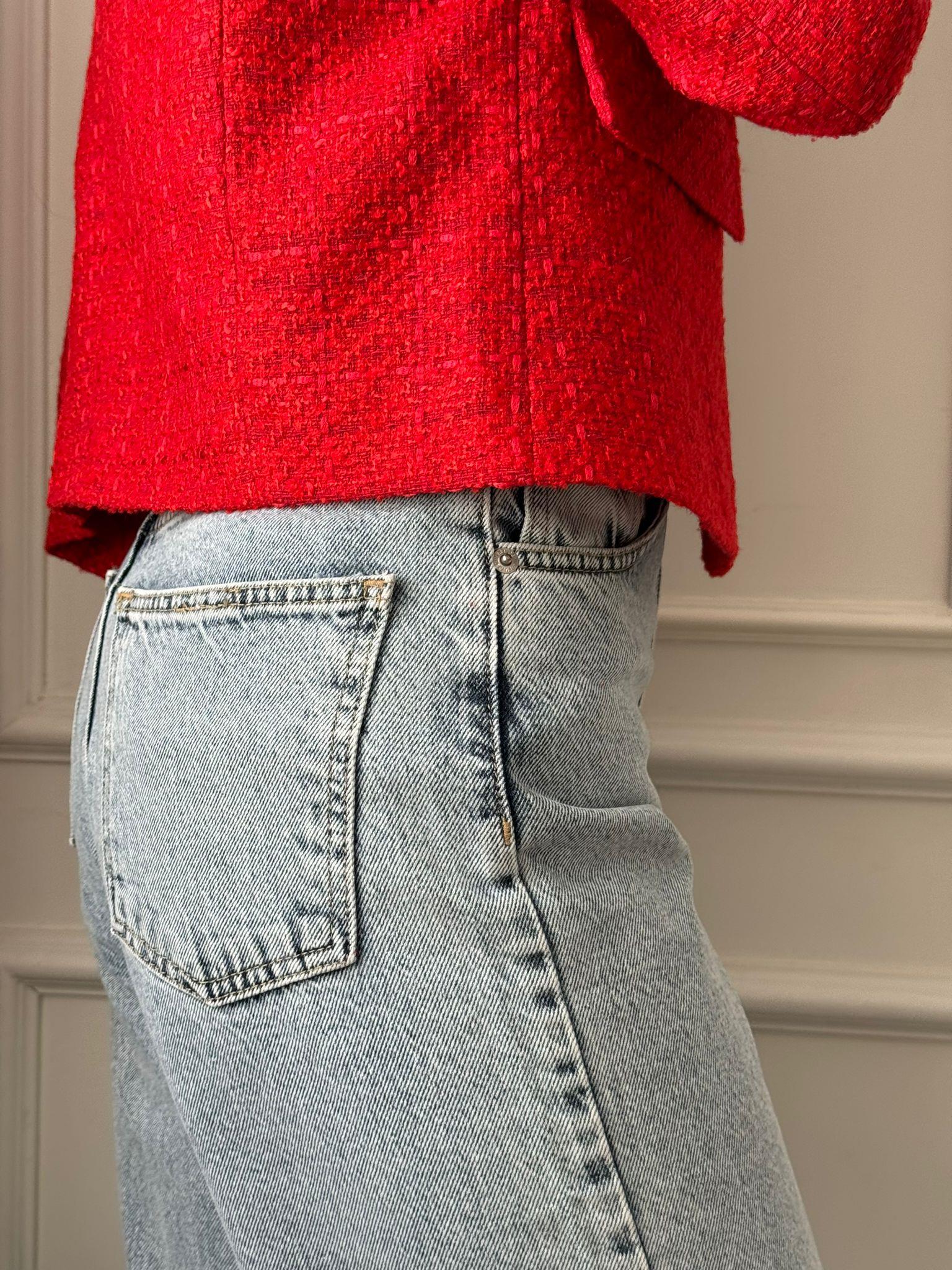 PANTOLONBüşceZR AÇIK RENK PANTOLON JEAN