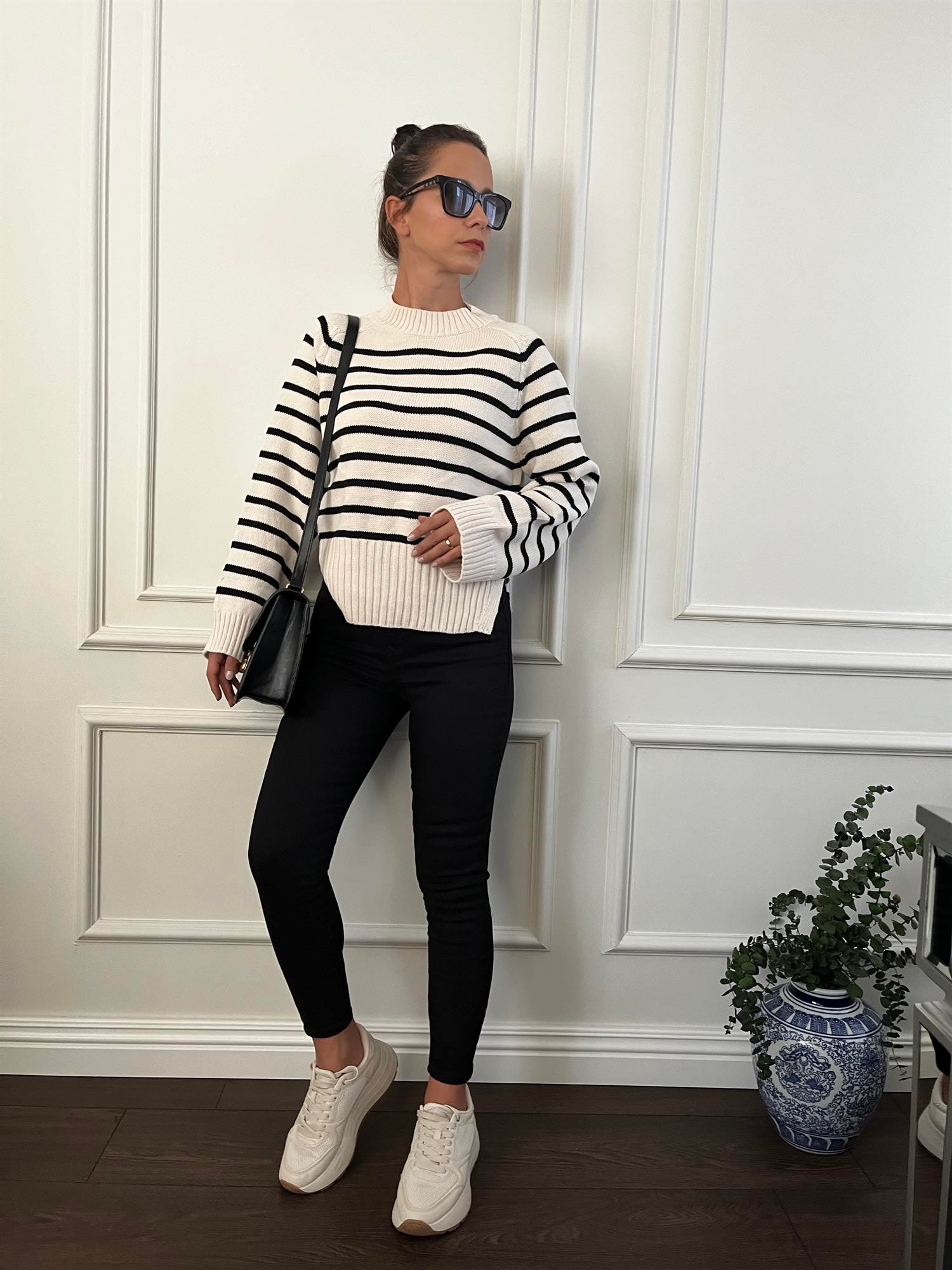 SİYAH SKINNY PANTOLON