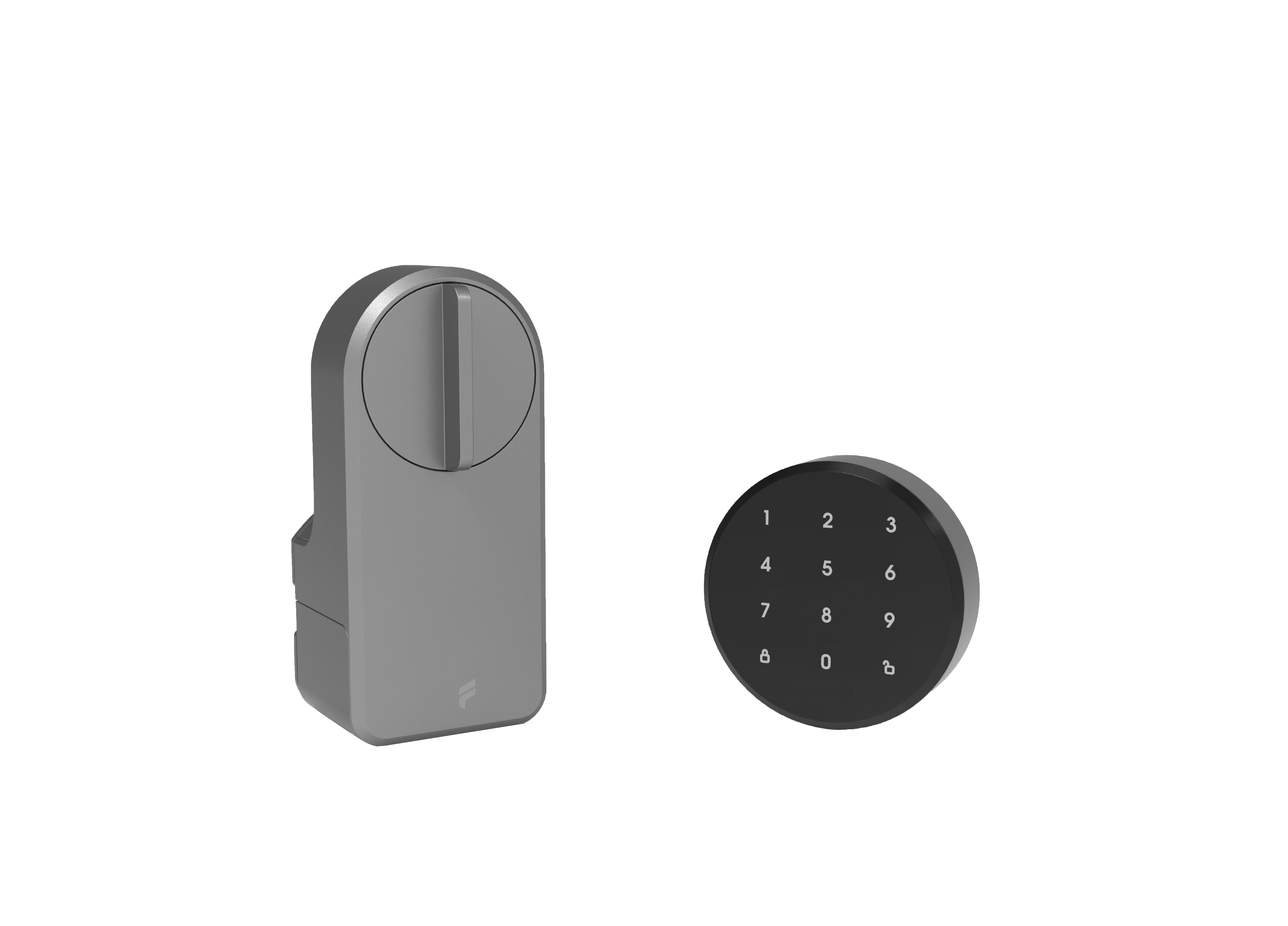 Akıllı Kapı Kilidi