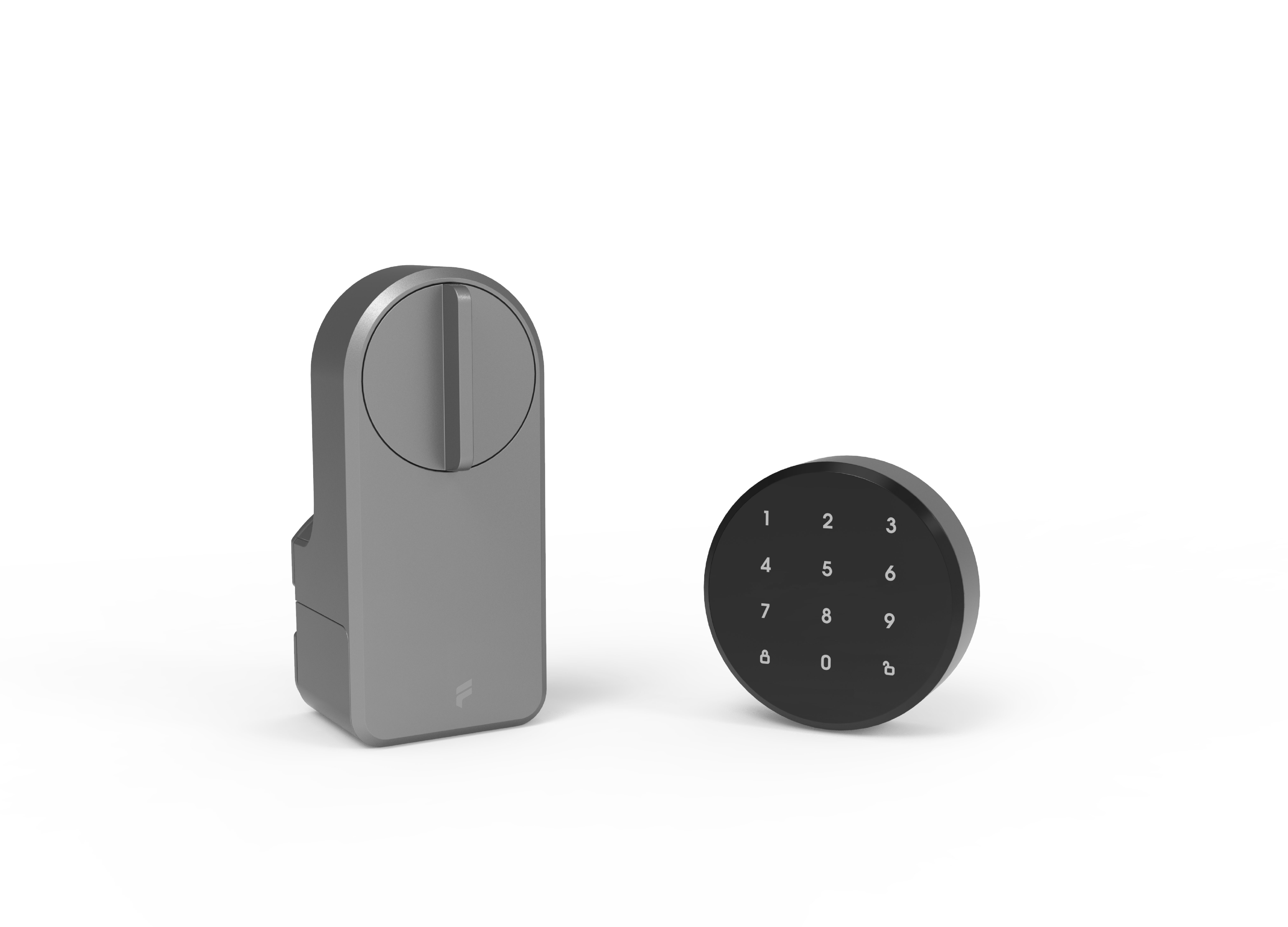 Akıllı Kapı Kilidi