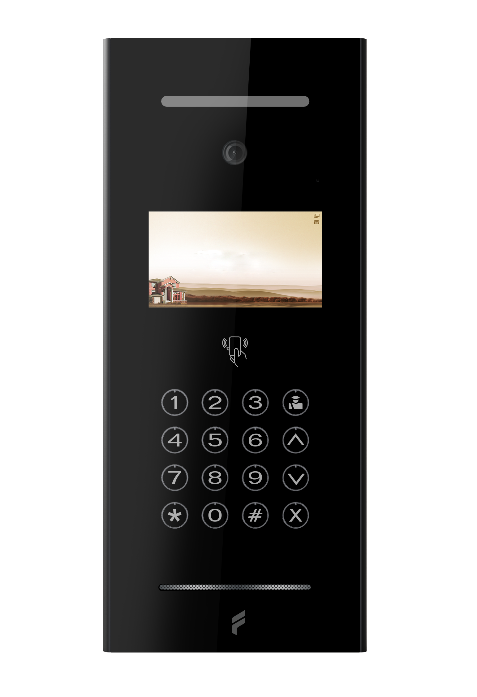 Intercom Dış Ünite