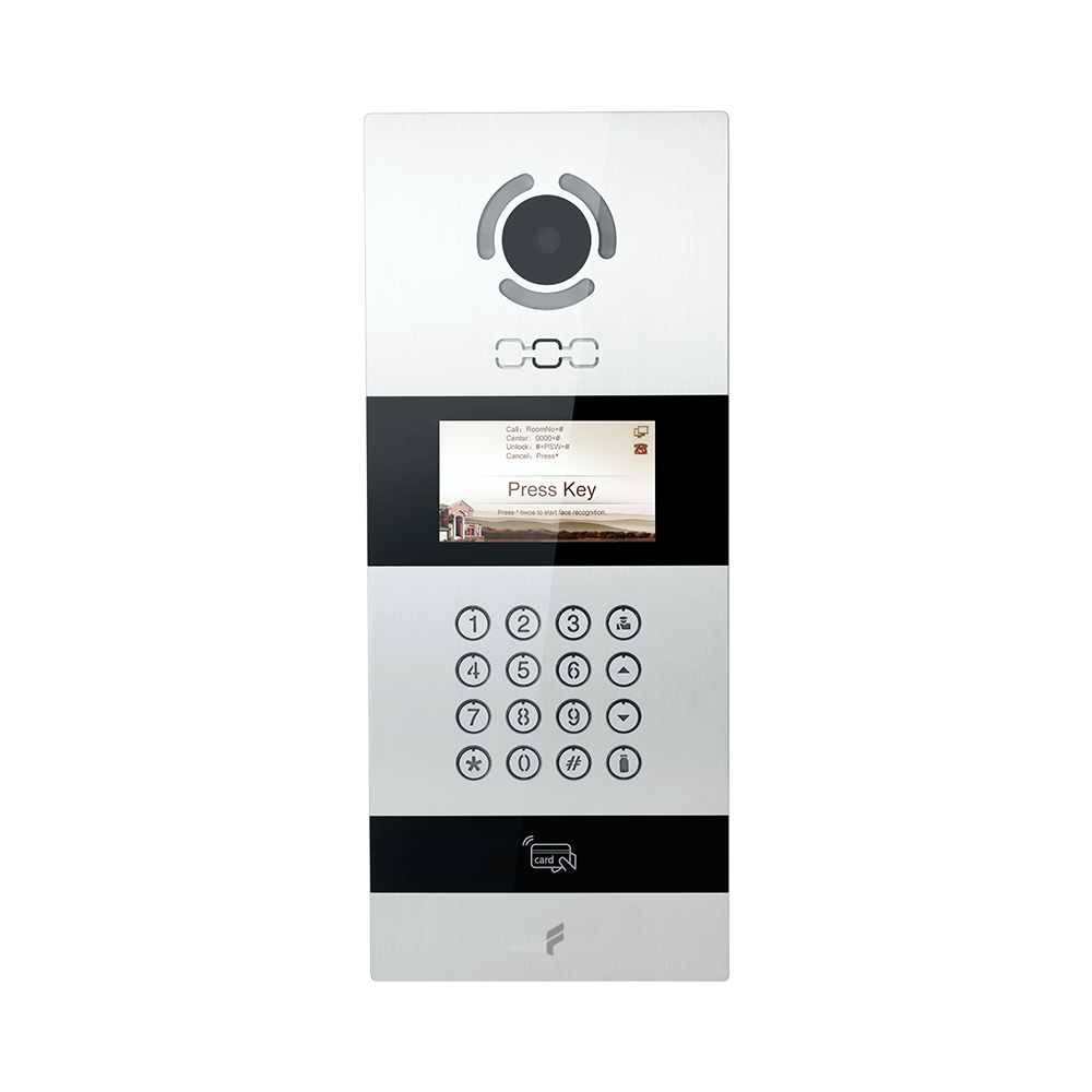 Intercom Dış Ünite