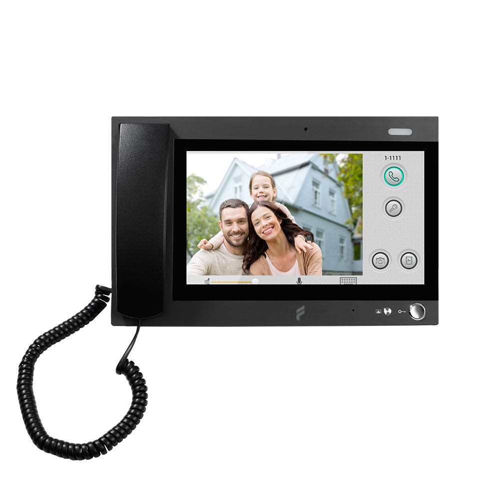 Intercom Güvenlik İstasyonu