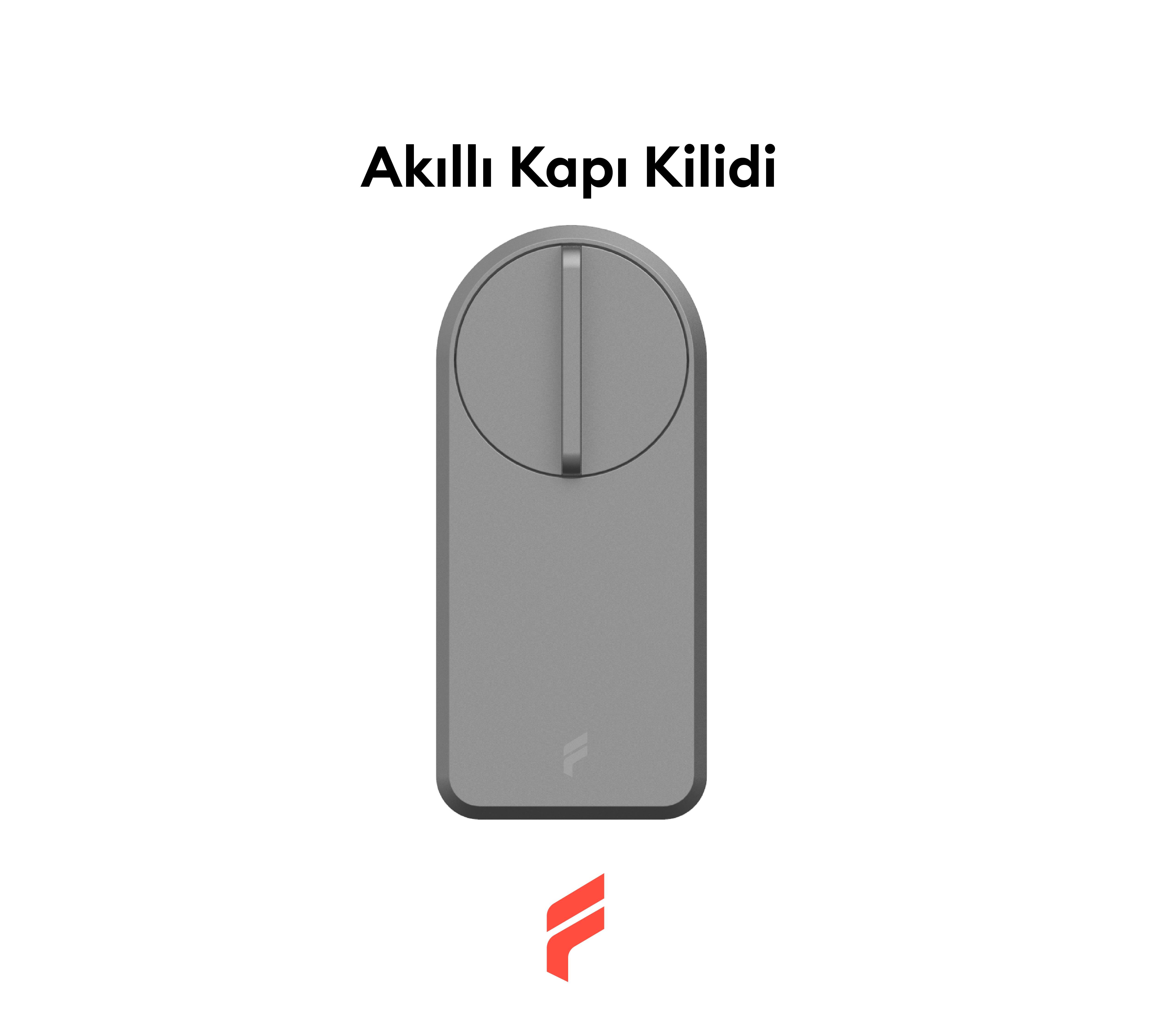 Akıllı Kapı Kilidi ve Tuş Takımı