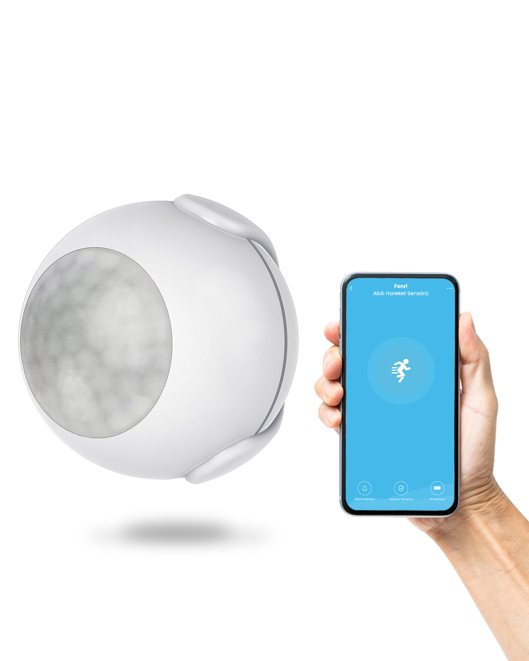 Akıllı Hareket Sensörü