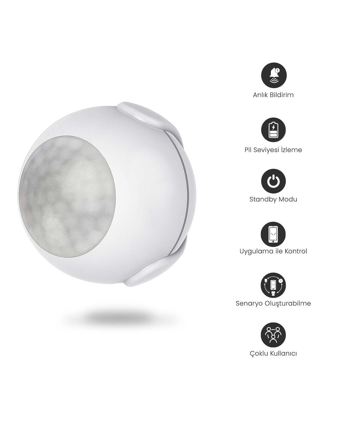 Akıllı Hareket Sensörü