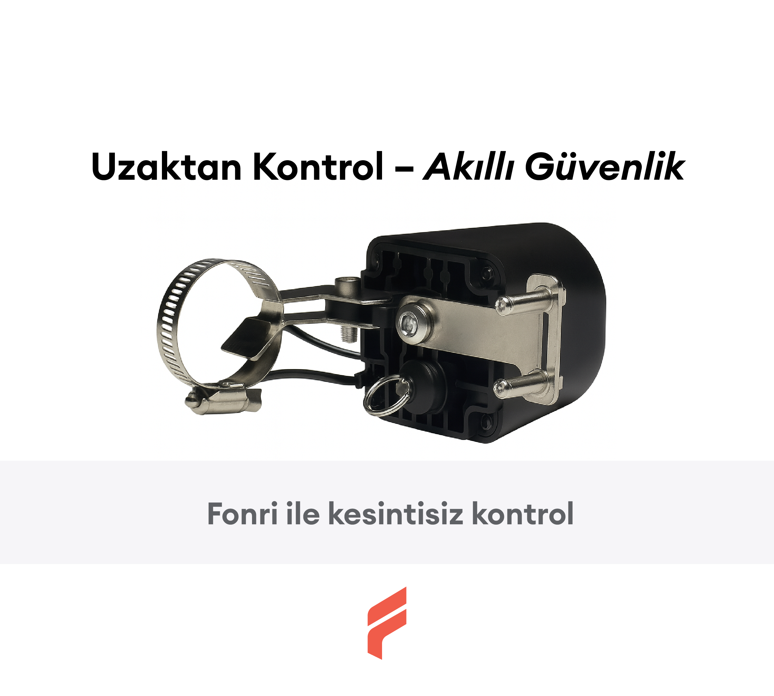 Fonri Akıllı Vana Kontrolü