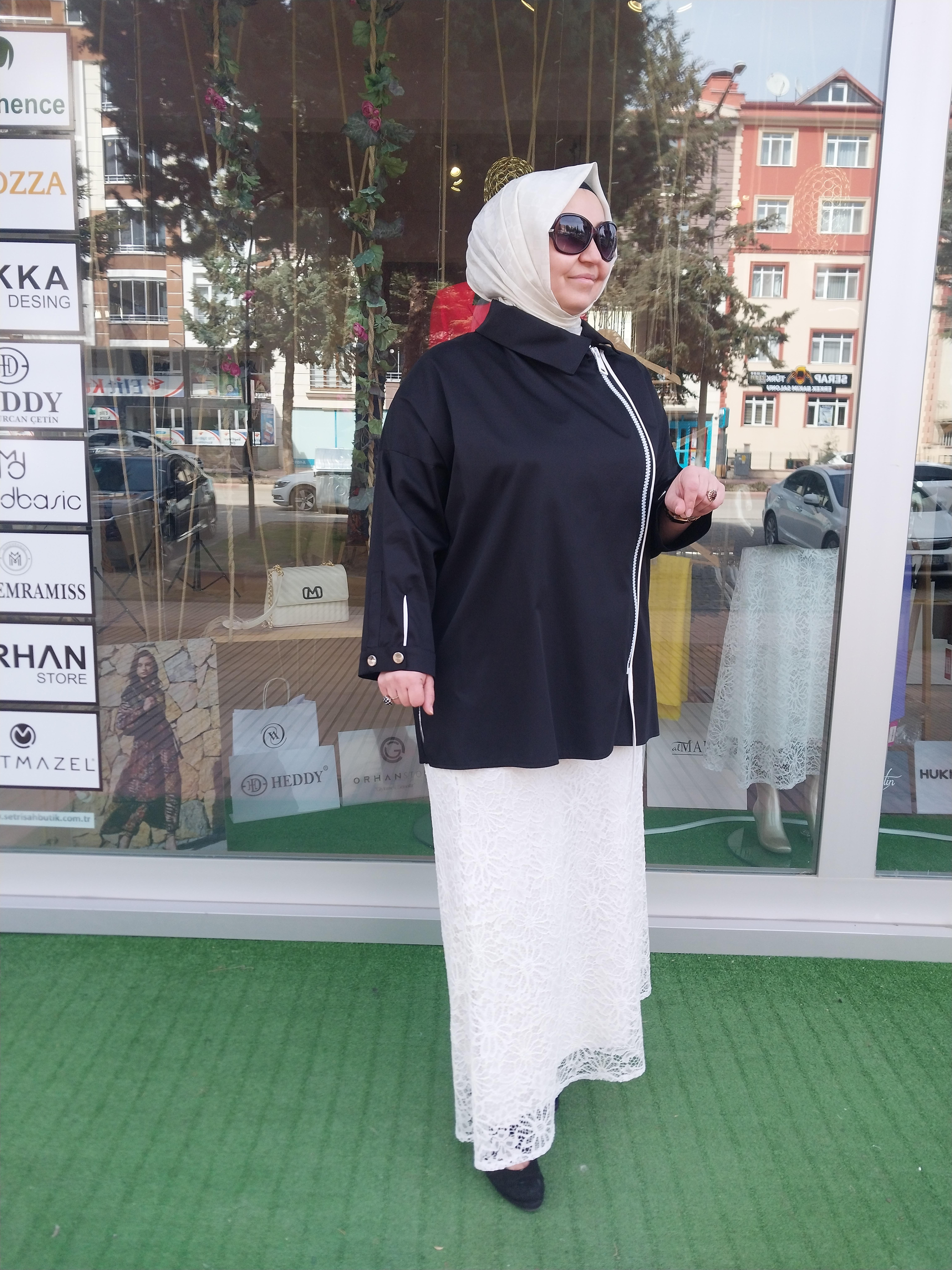 Ghisa 4527 Setr-i Şah Butik