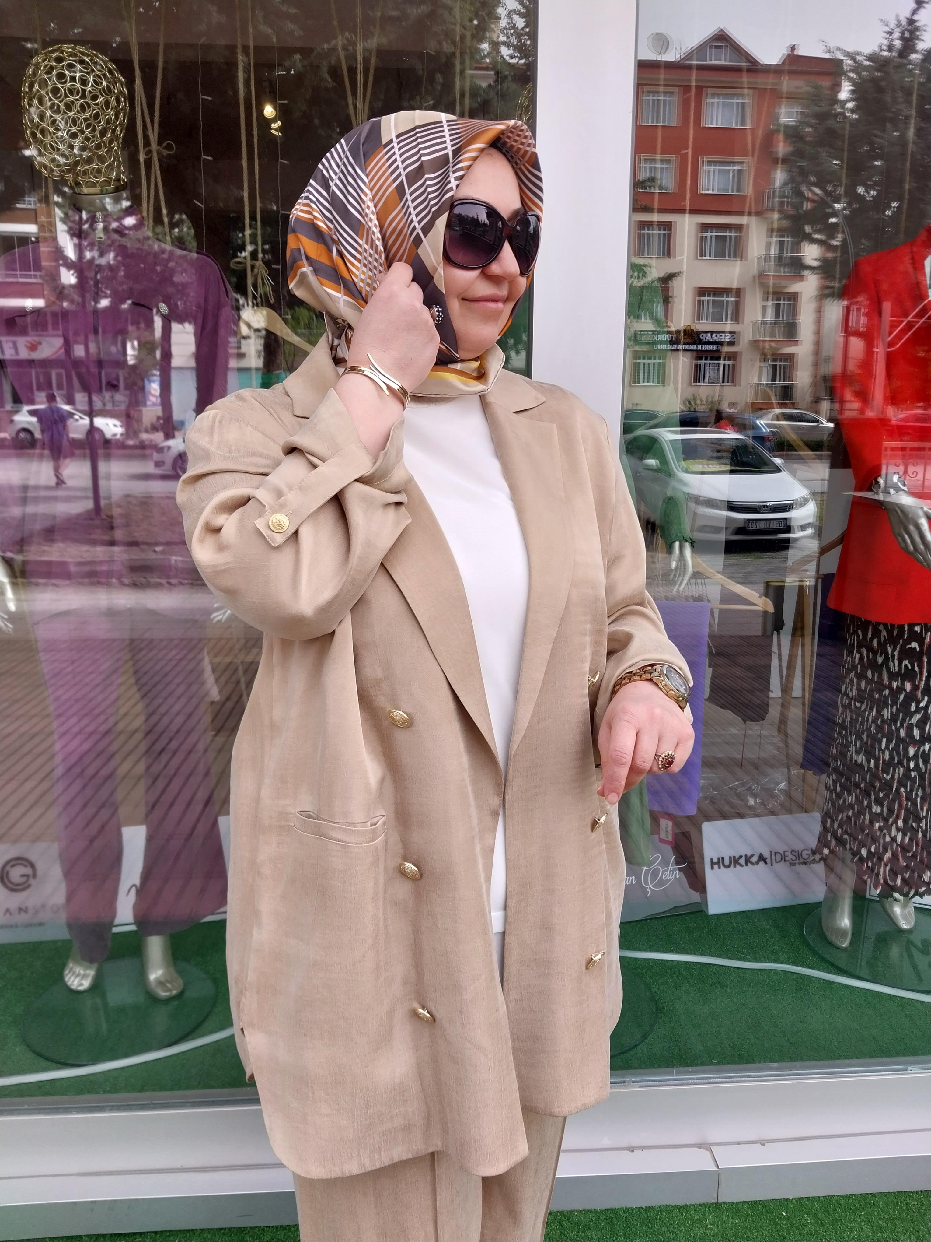 Ghisa 3595 Setr-i Şah Butik