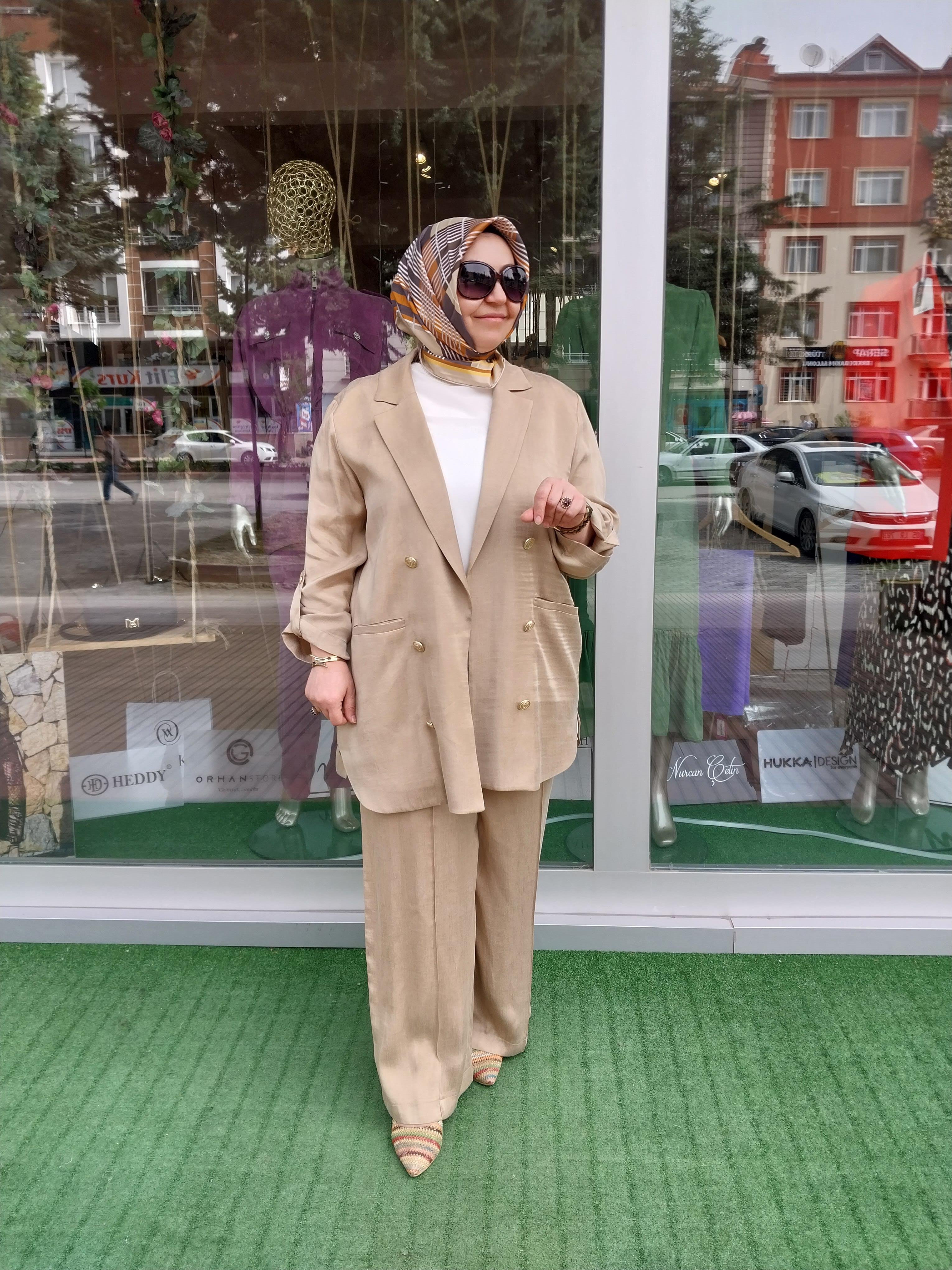Ghisa 3595 Setr-i Şah Butik