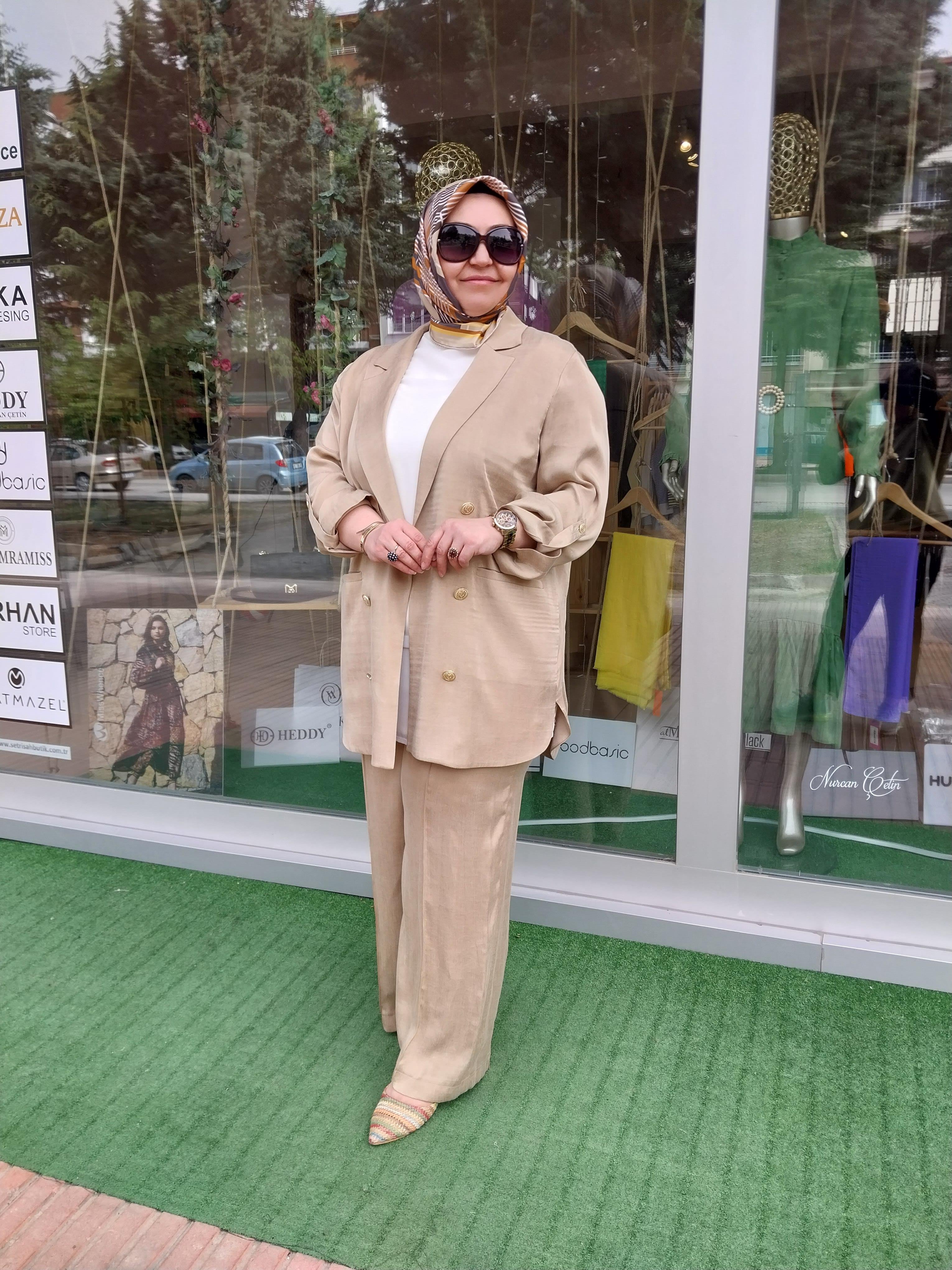 Ghisa 3595 Setr-i Şah Butik