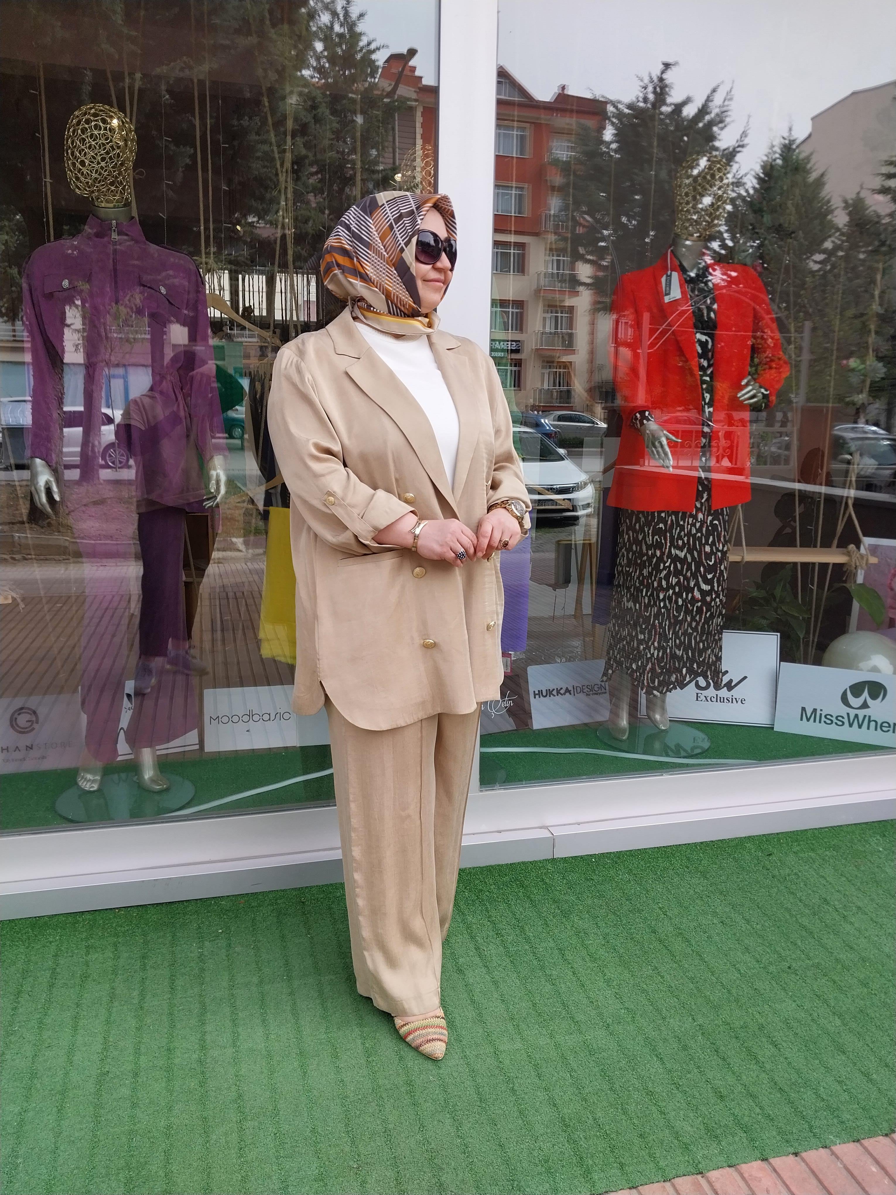 Ghisa 3595 Setr-i Şah Butik