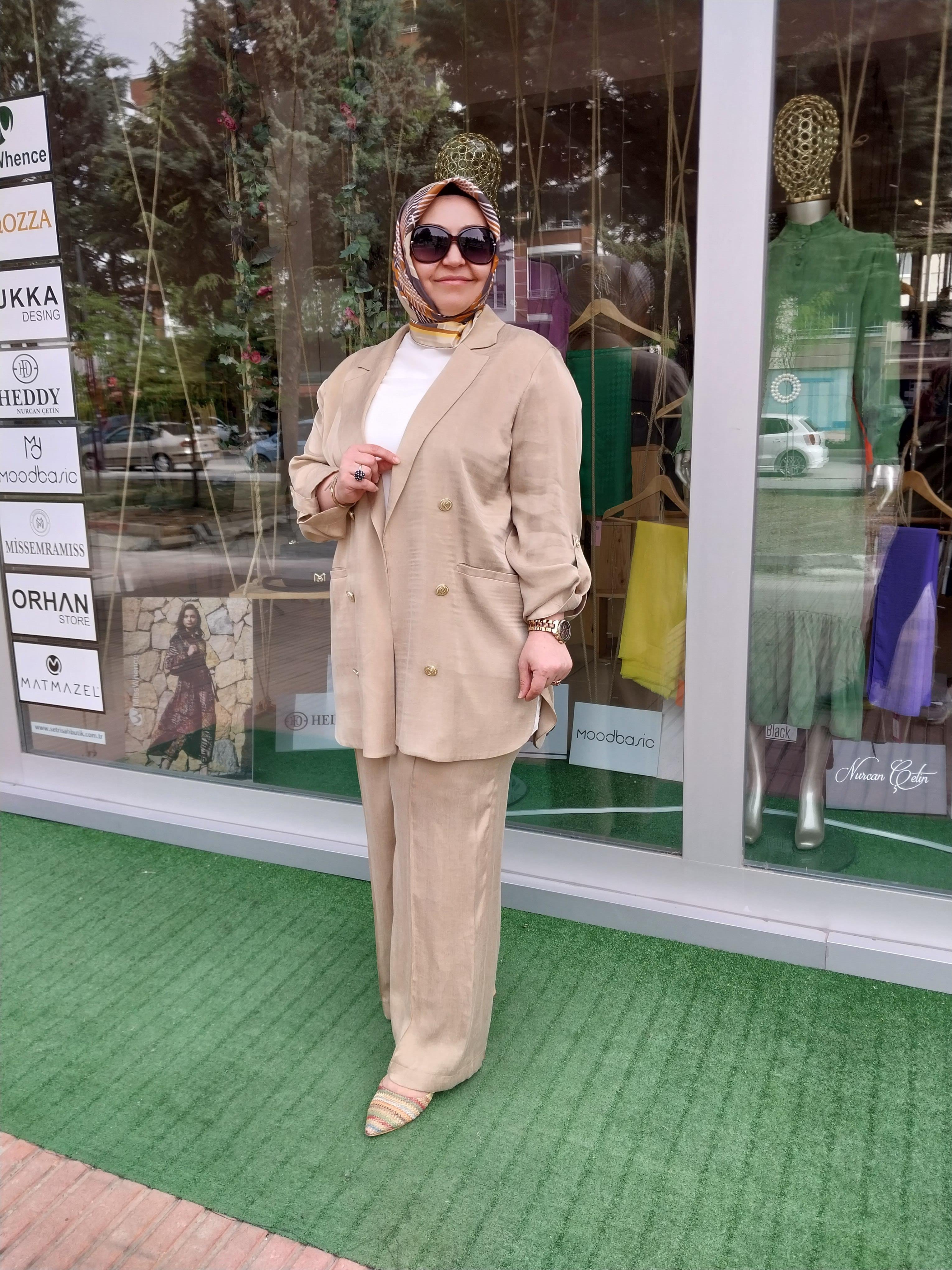 Ghisa 3595 Setr-i Şah Butik