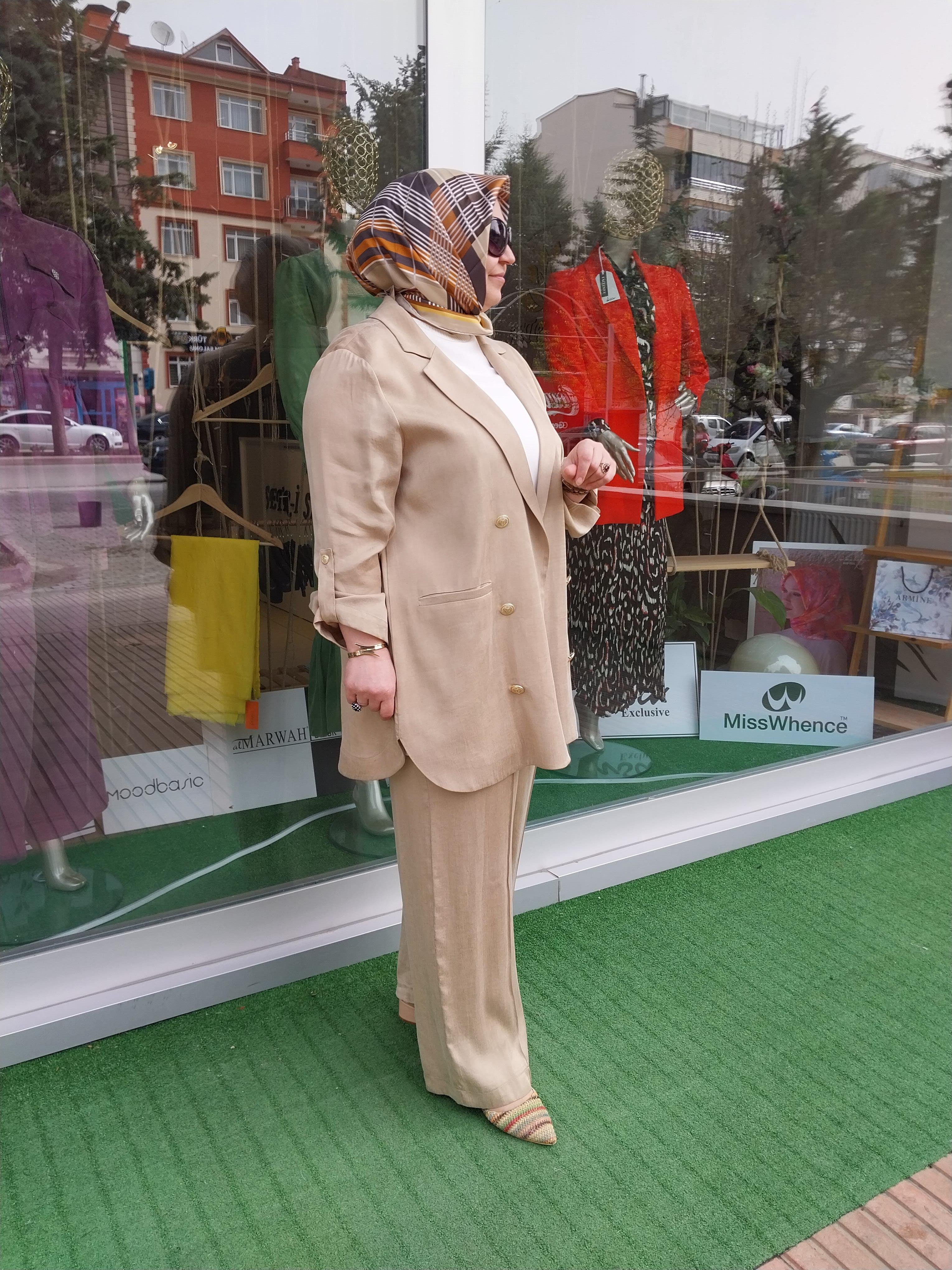 Ghisa 3595 Setr-i Şah Butik